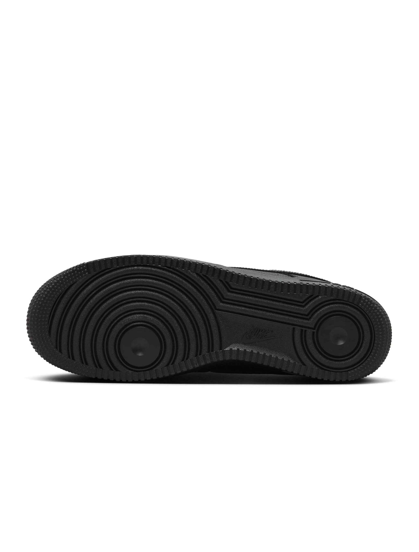 Nike Mens Air Force 1 '07 - Black Carbon Fiber