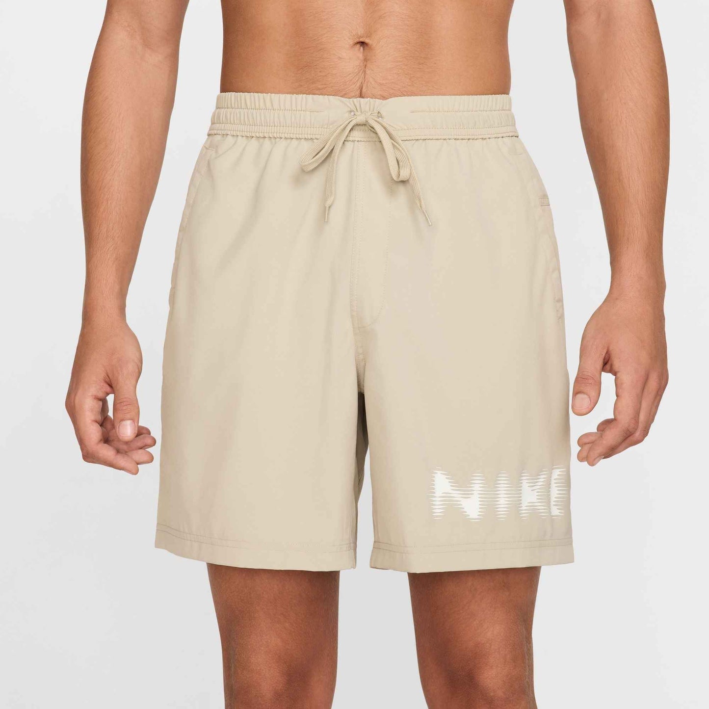 Nike Mens Form Shorts - Desert Khaki