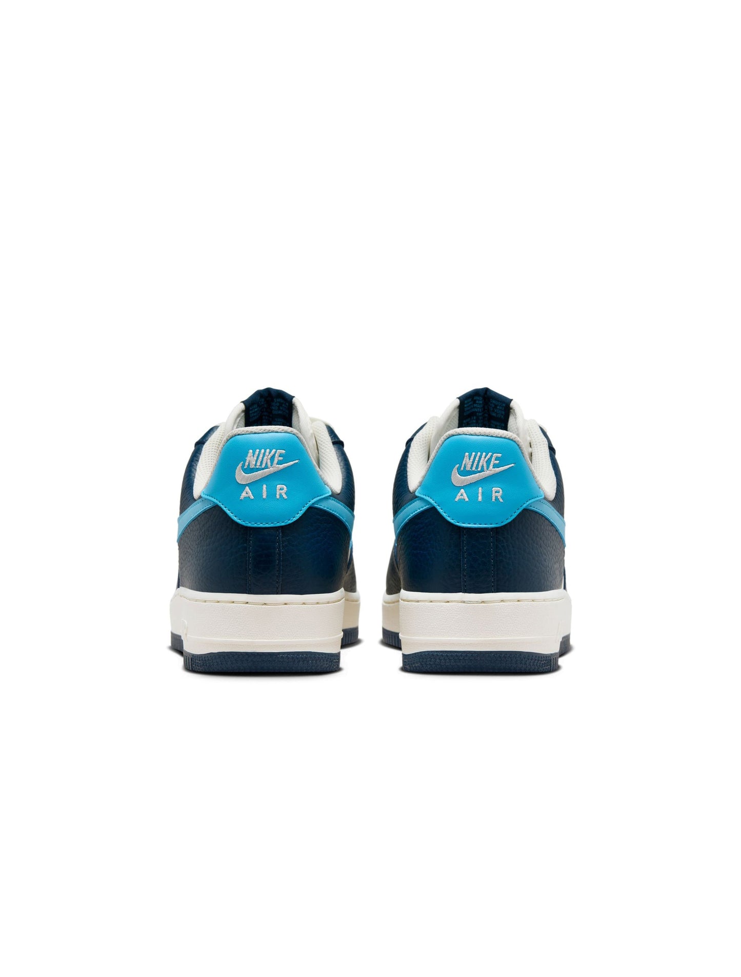 Nike Mens Air Force 1 '07 - Armory Navy/Baltic Blue