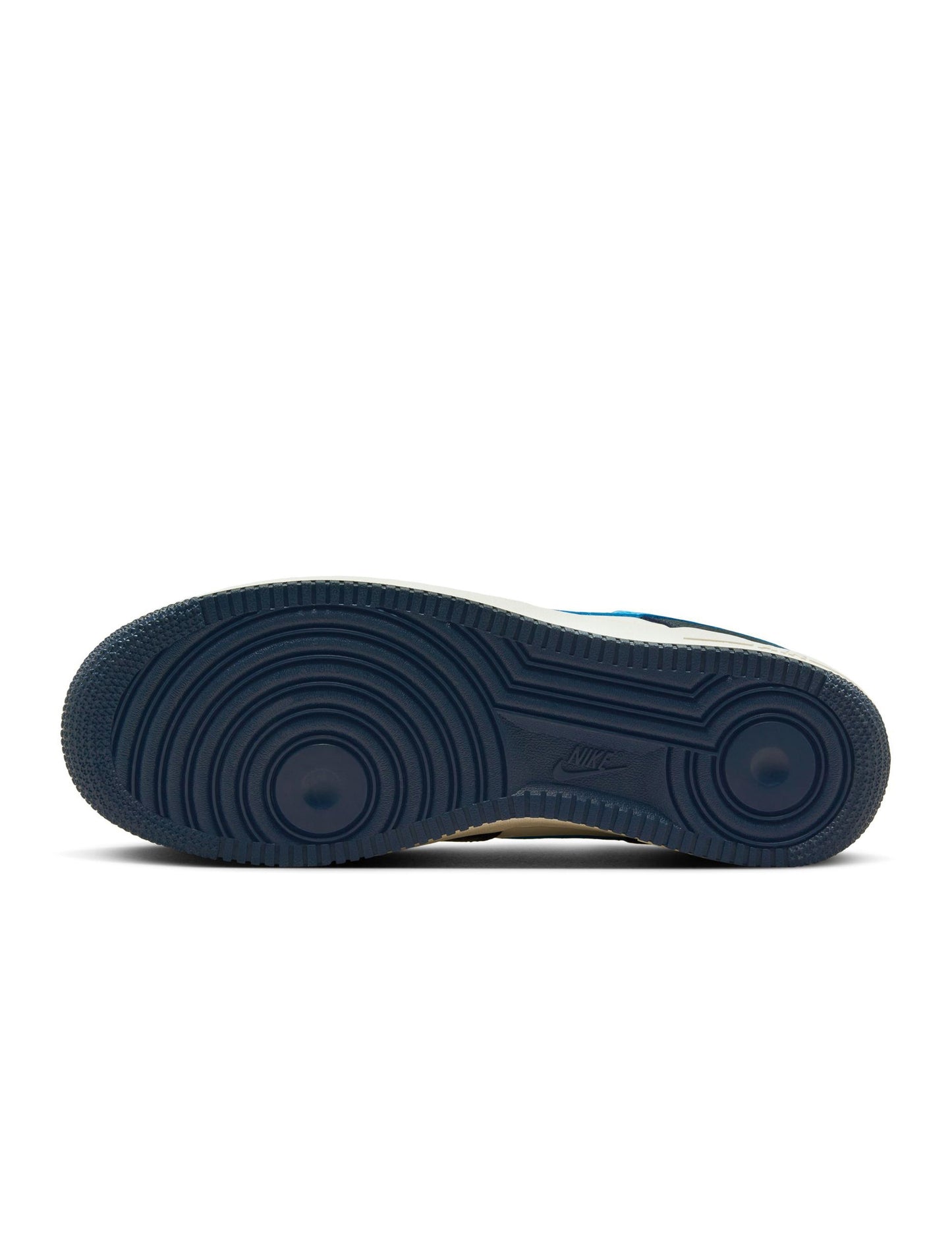 Nike Mens Air Force 1 '07 - Armory Navy/Baltic Blue