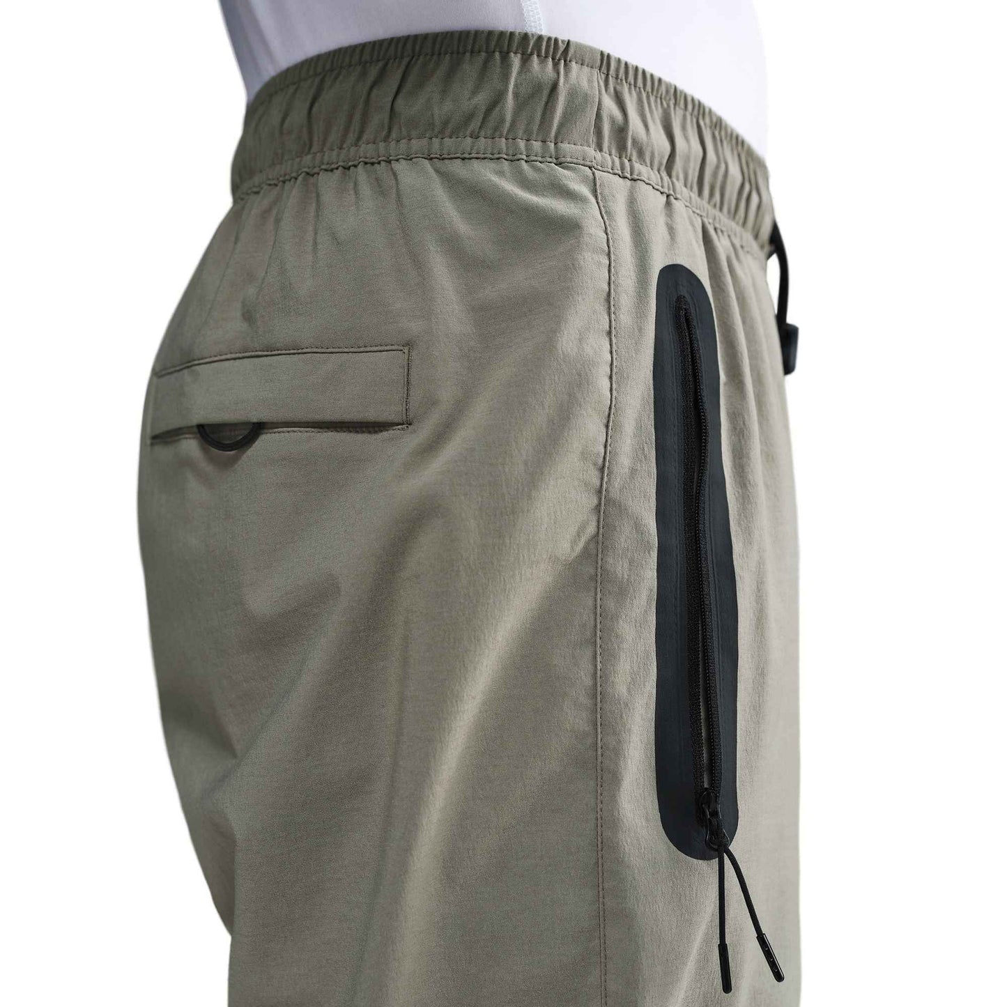 Nike Mens Tech Woven Pants - Light Army