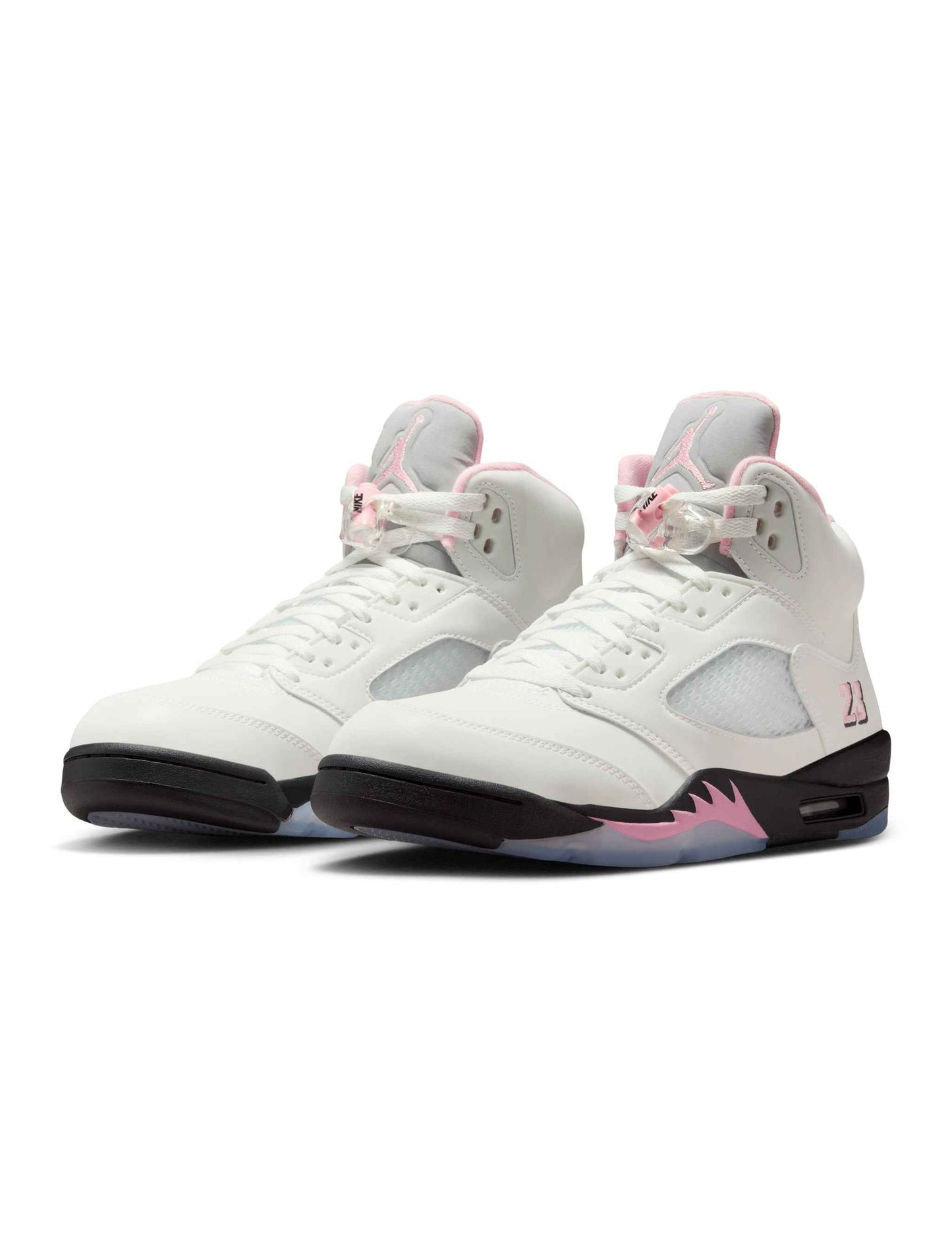 Air Jordan Men's 5 Retro - Soft Pink