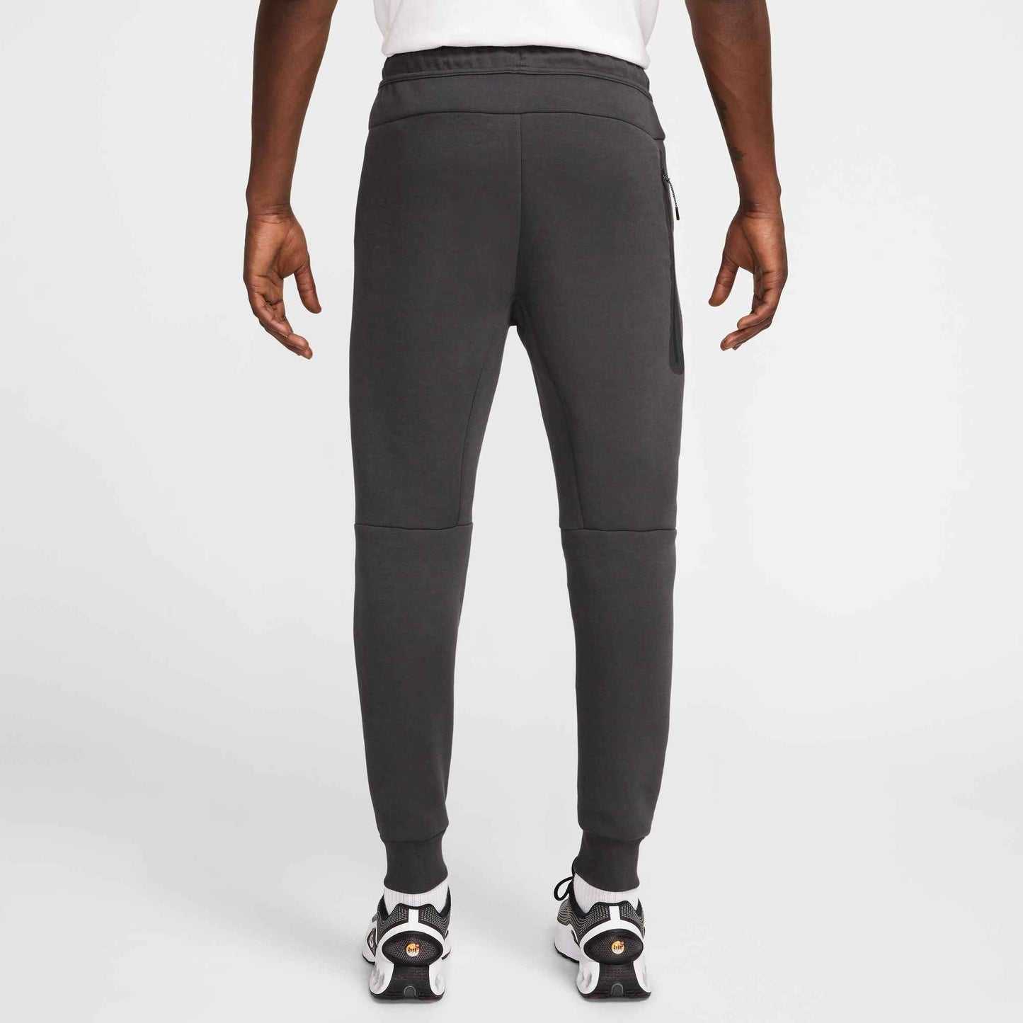 Nike Mens Tech Fleece Jogers - Cool Grey