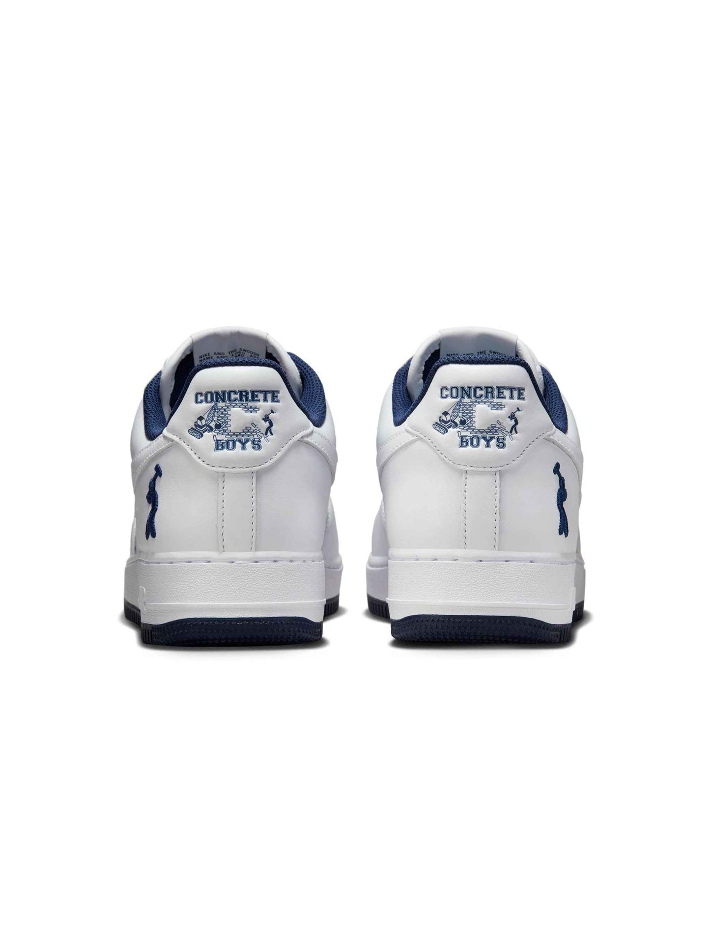 Lil Yachty Nike Air Force 1 - Concrete Boys