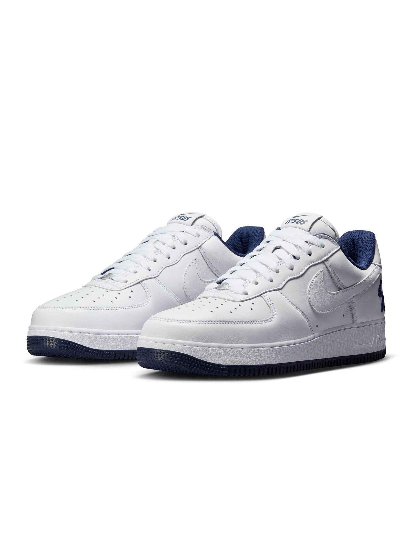 Lil Yachty Nike Air Force 1 - Concrete Boys