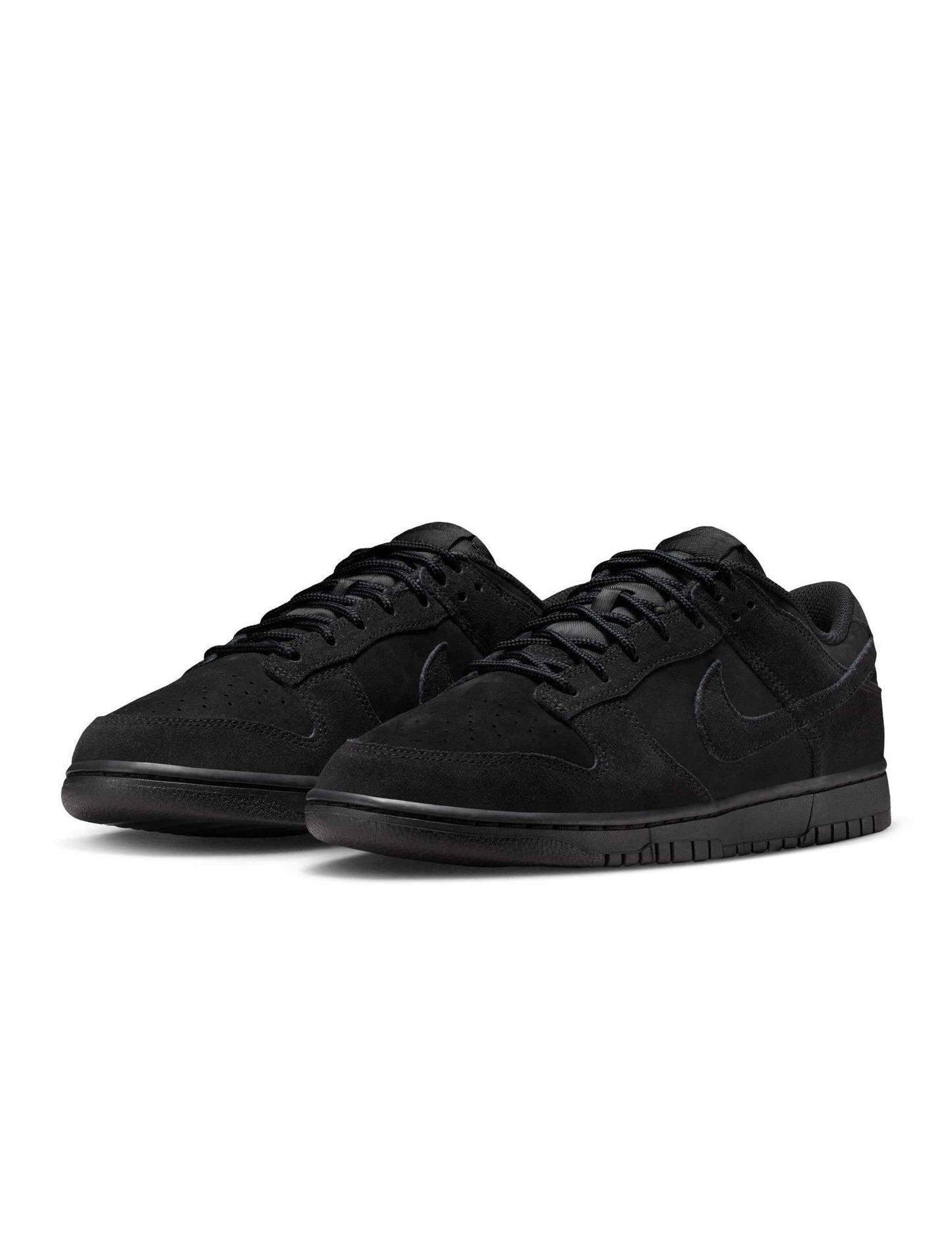 Nike Mens Dunk Low Retro SE - Triple Black
