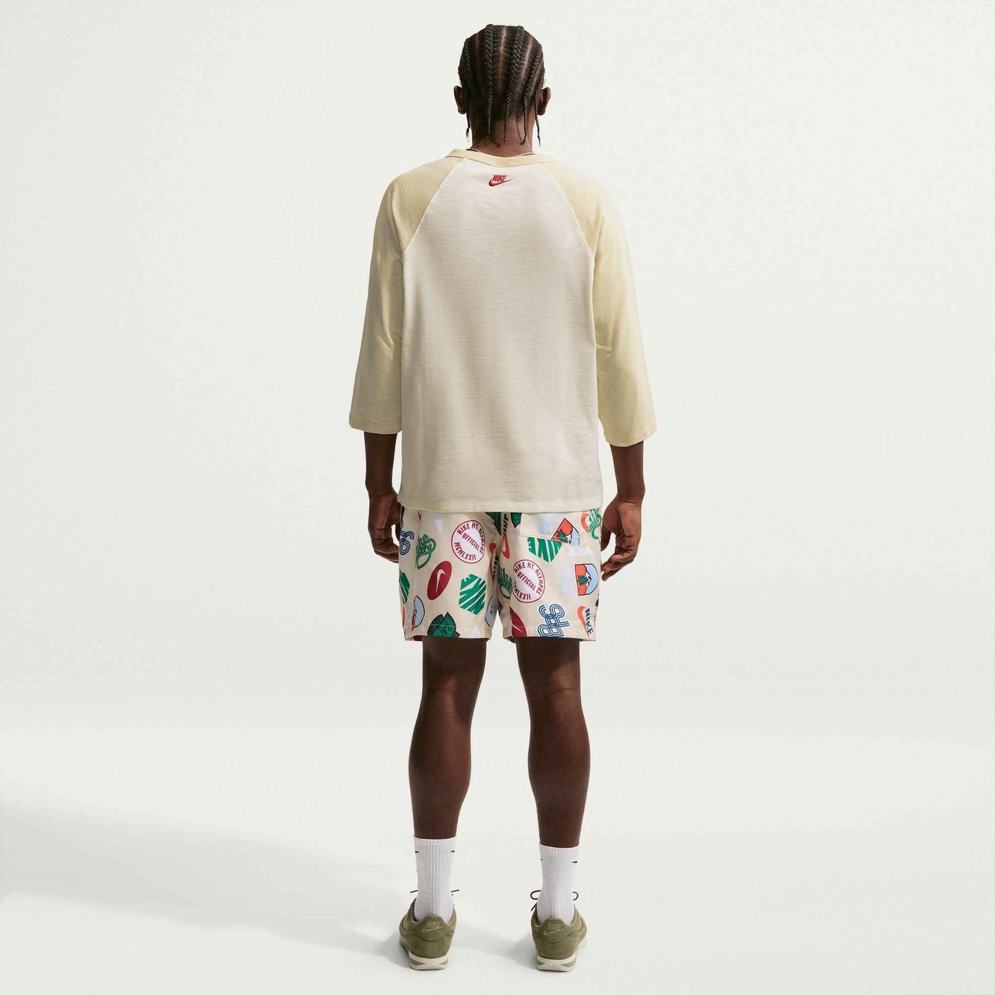 Nike Sportswear Club Shorts - Khaki