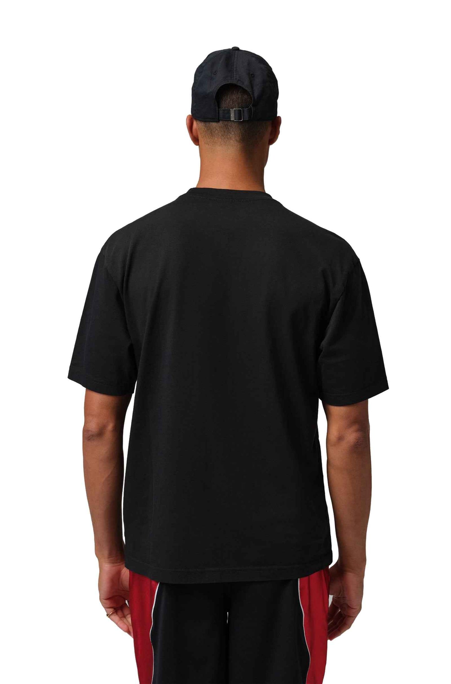 Air Jordan Mens Jordan Tee - Black