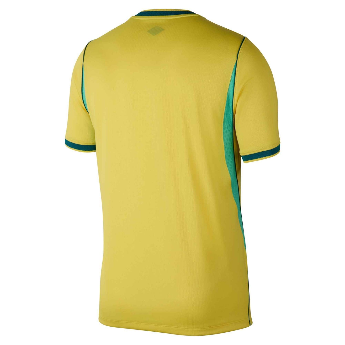 Nike Mens Brazil 2026 Home Jersey - Yellow