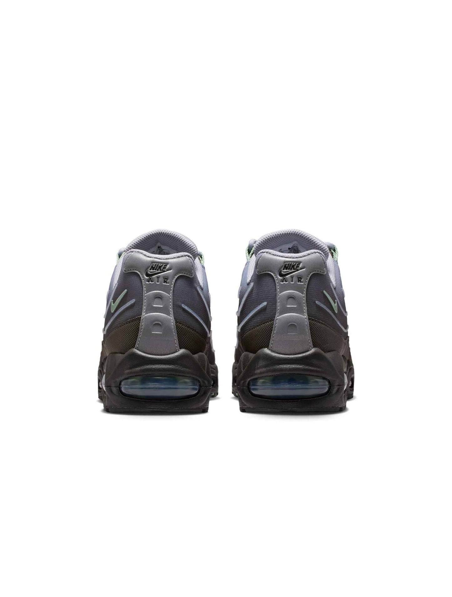 Nike Mens Air Max 95 Tech - Medium Ash