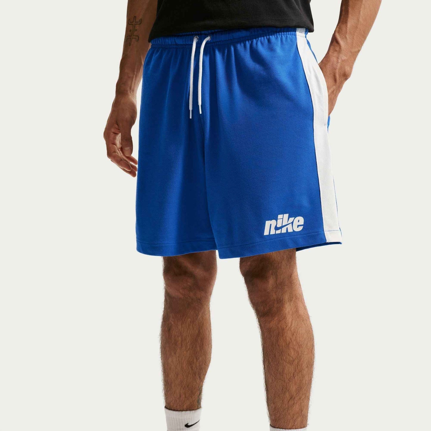 Nike Mens Sportswear Tee - Black