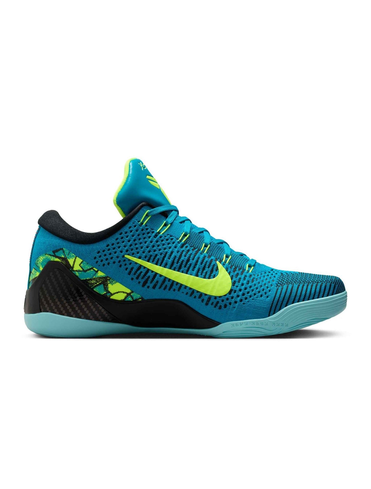 Nike Men's Kobe IX Elite Low Protro - Perspective