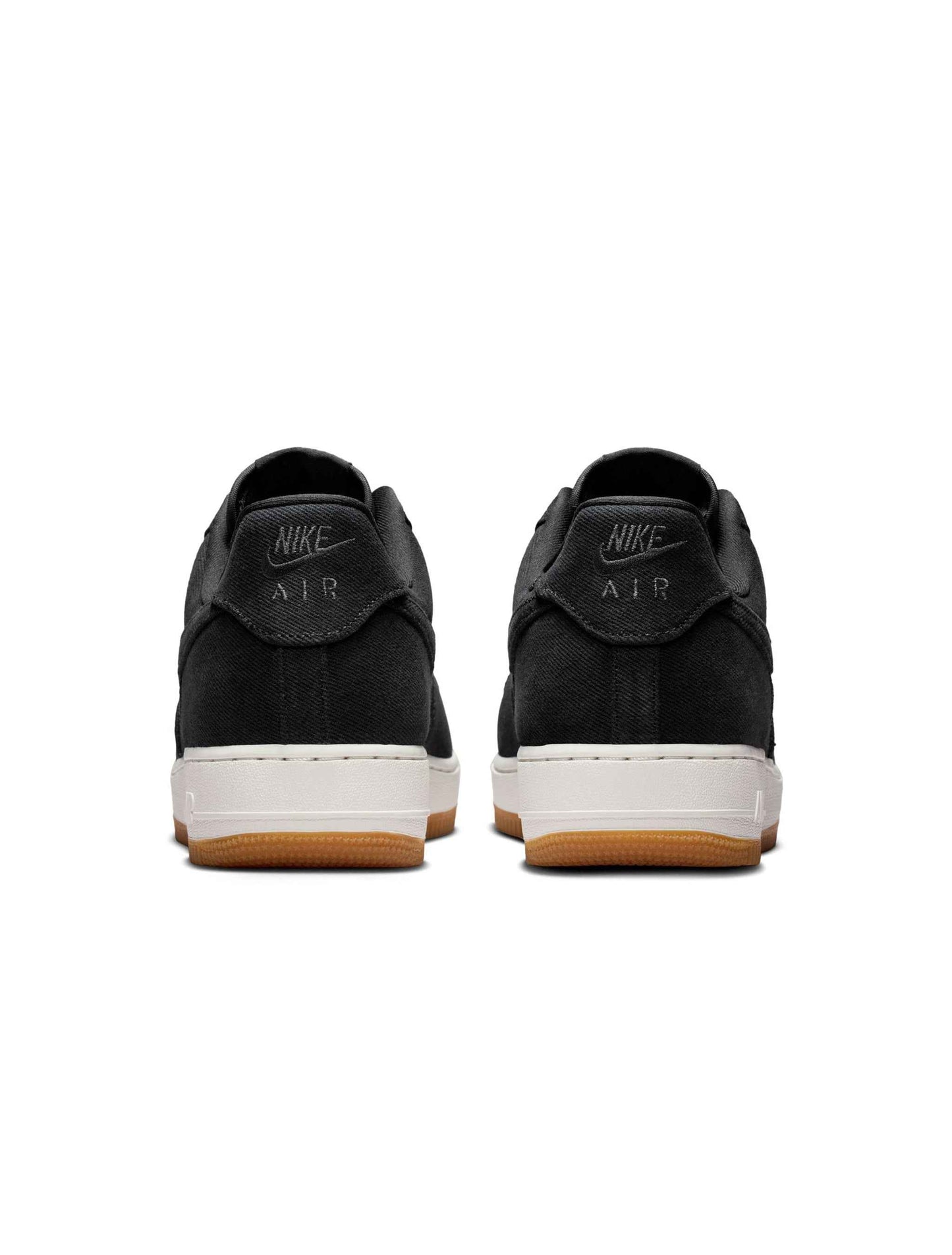 Nike Mens Air Force 1 '07 LV8 - Denim Black