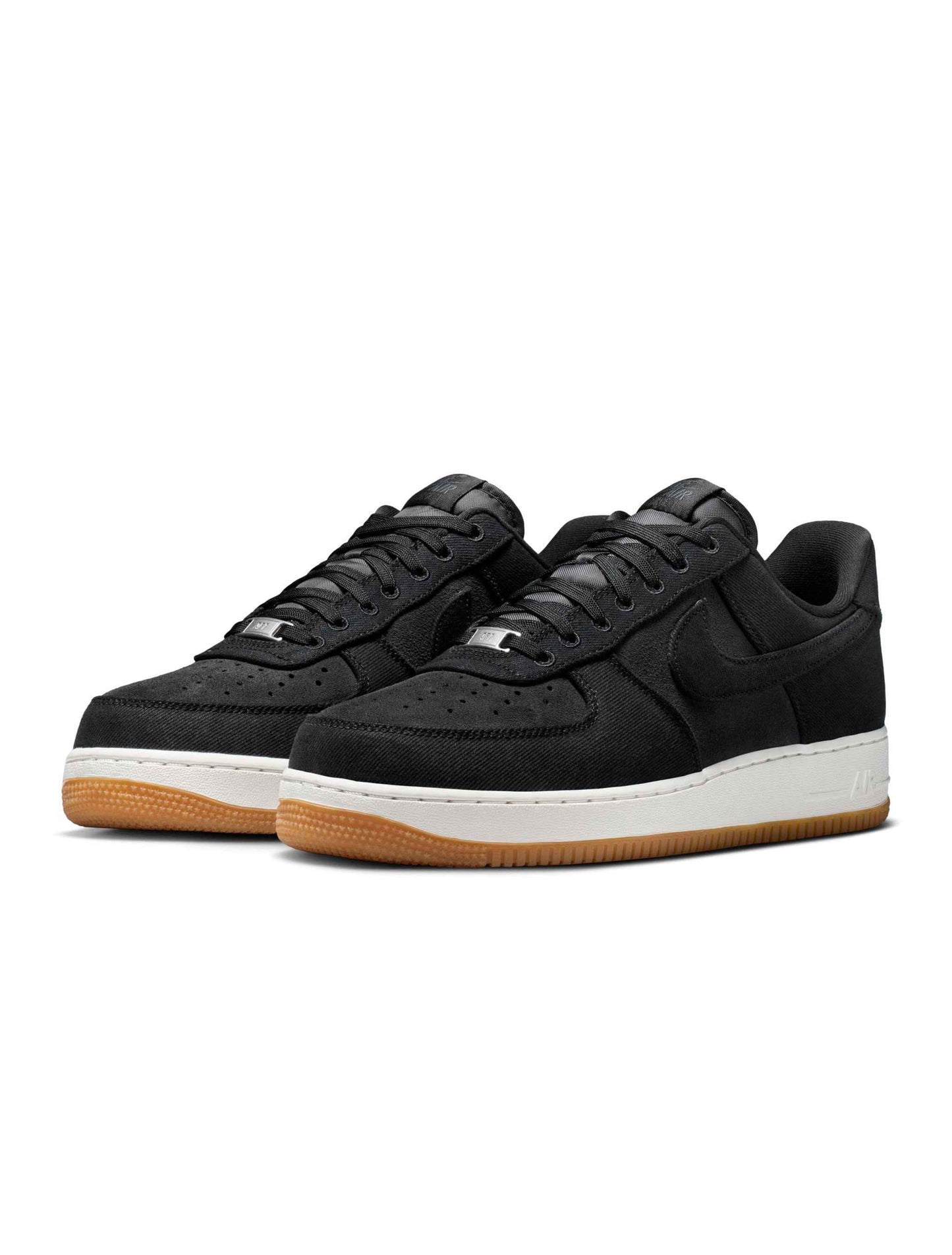Nike Mens Air Force 1 '07 LV8 - Denim Black