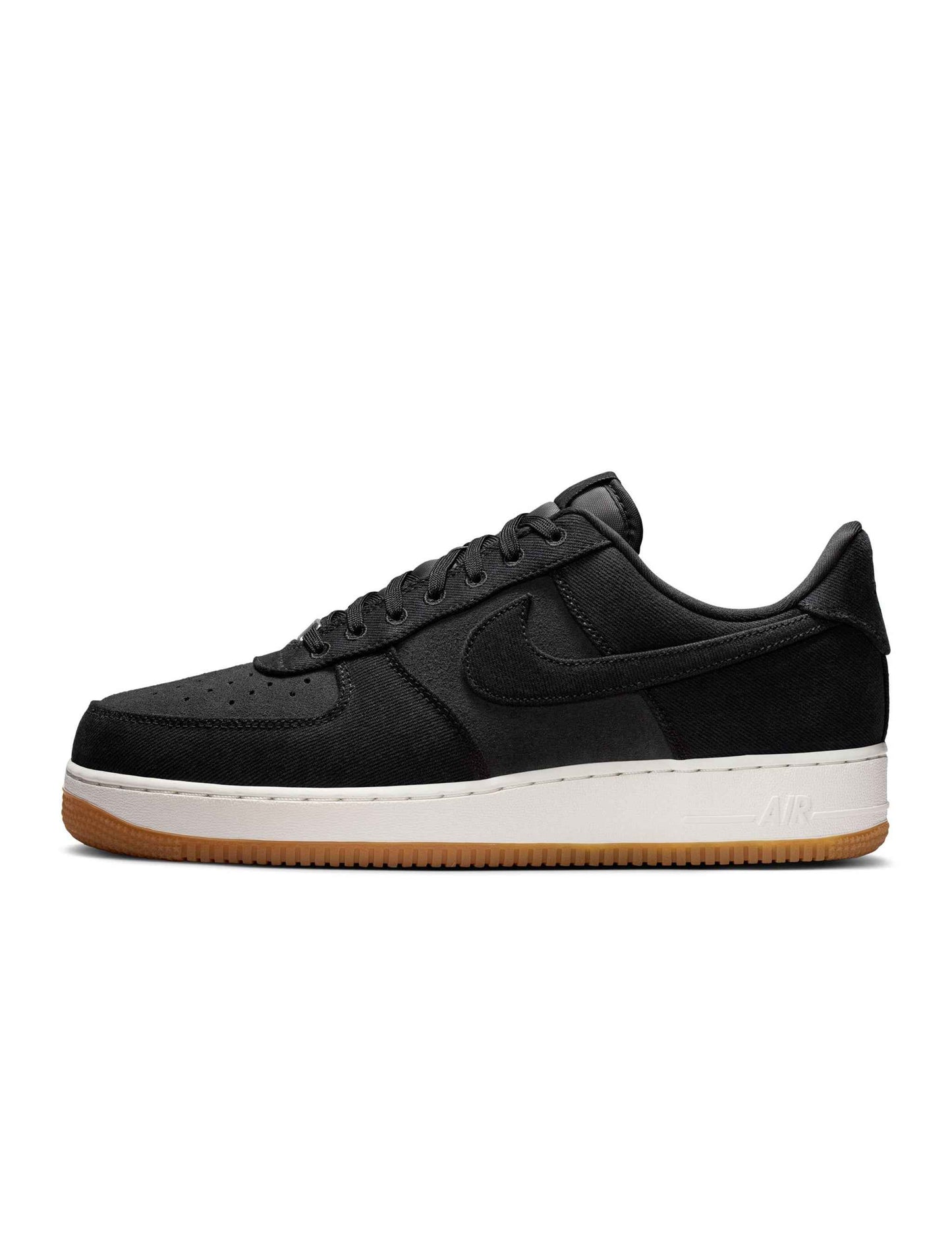 Nike Mens Air Force 1 '07 LV8 - Denim Black