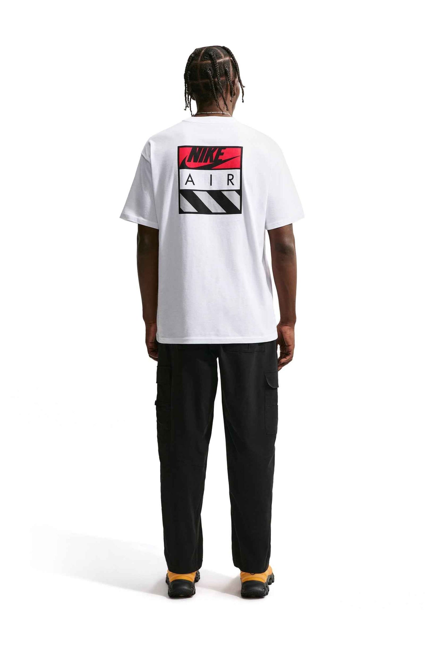 Nike Sportswear Air Graphic Tee - White