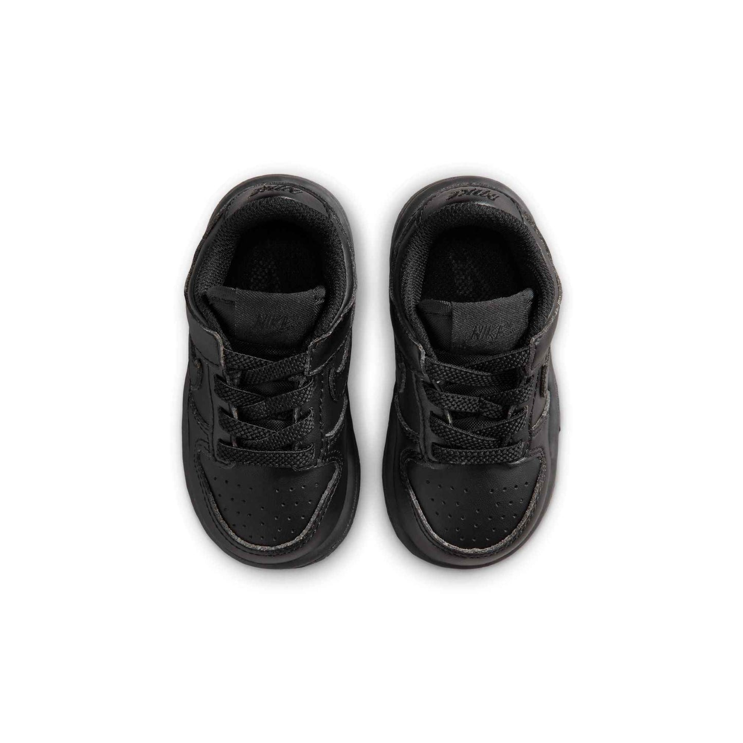 Nike (TD) Dunk Low - Triple Black