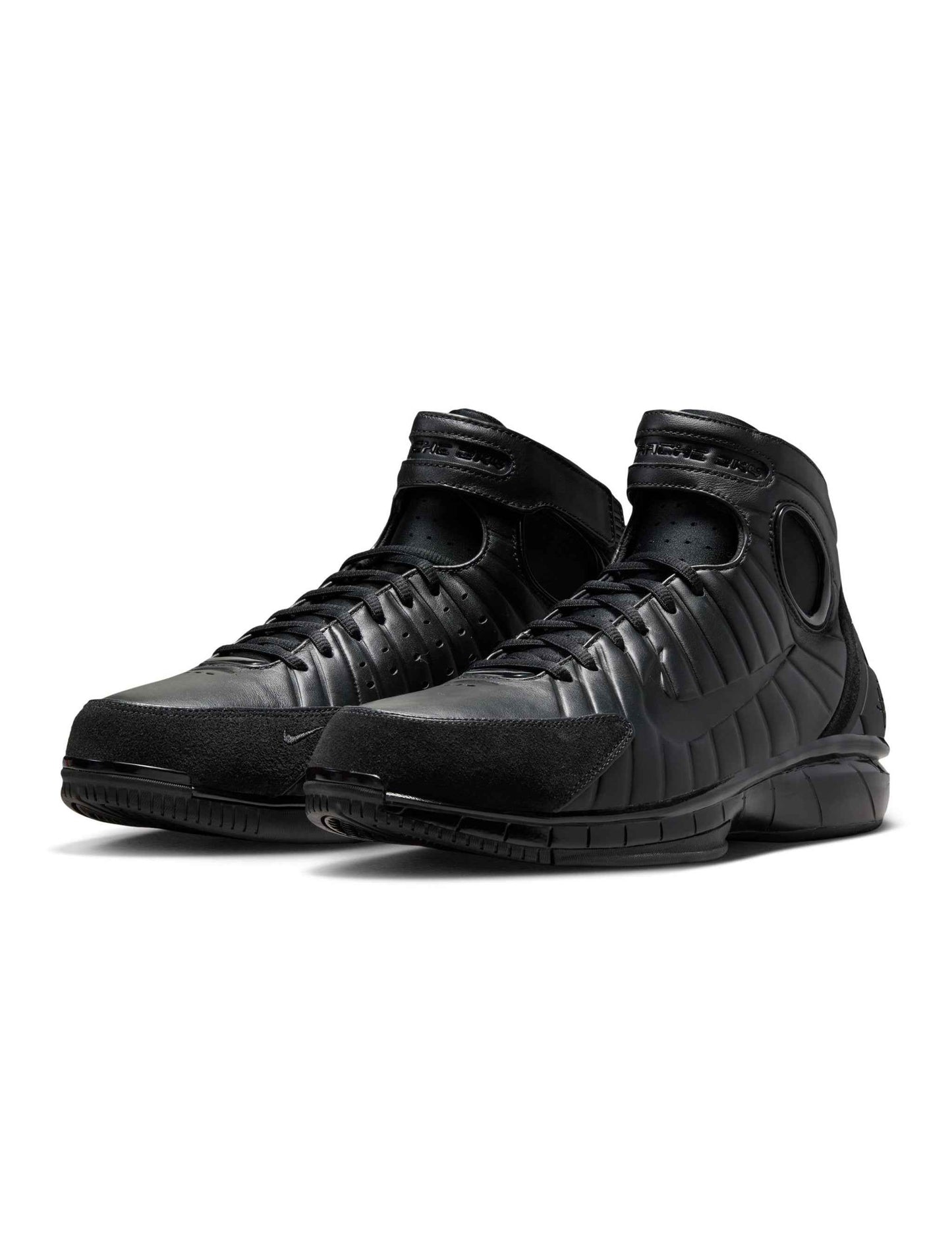 Nike Mens Air Zoom Huarache 2K4 OT - Black