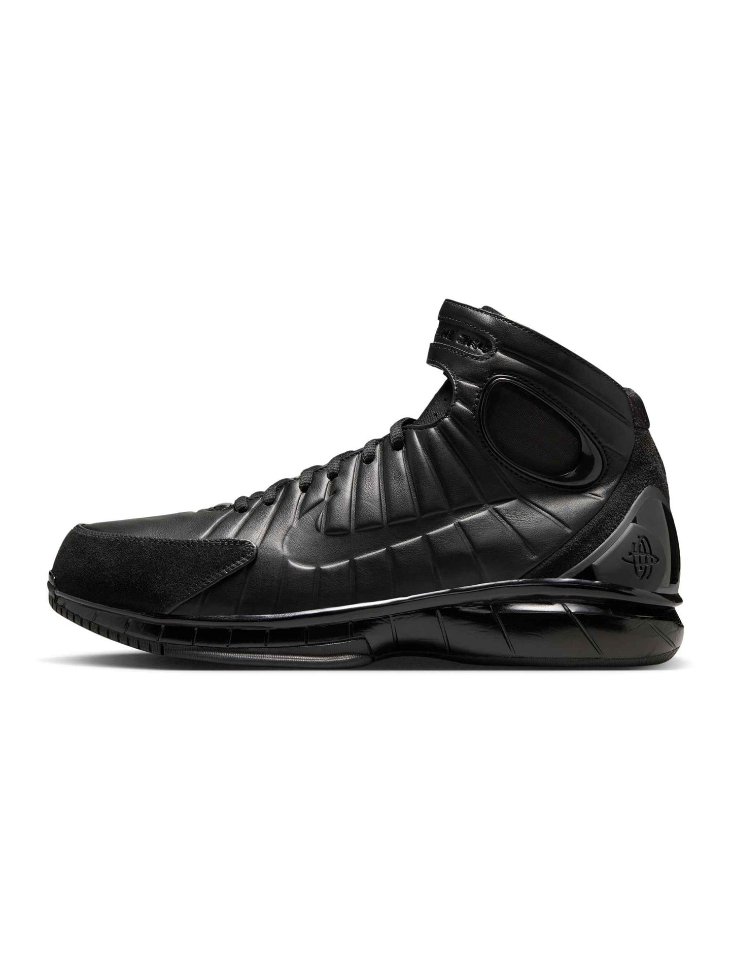 Nike Mens Air Zoom Huarache 2K4 OT - Black