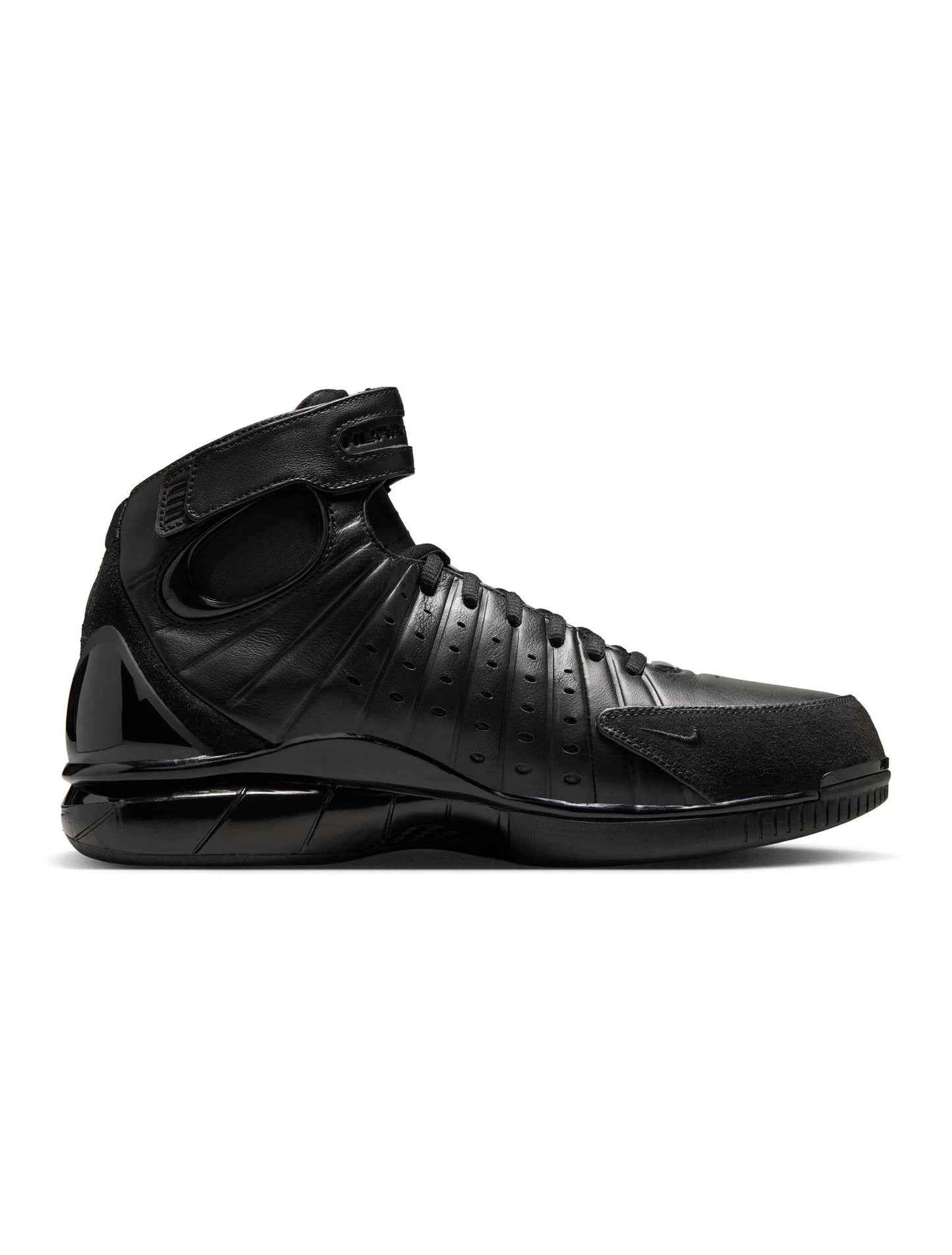 Nike Mens Air Zoom Huarache 2K4 OT - Black