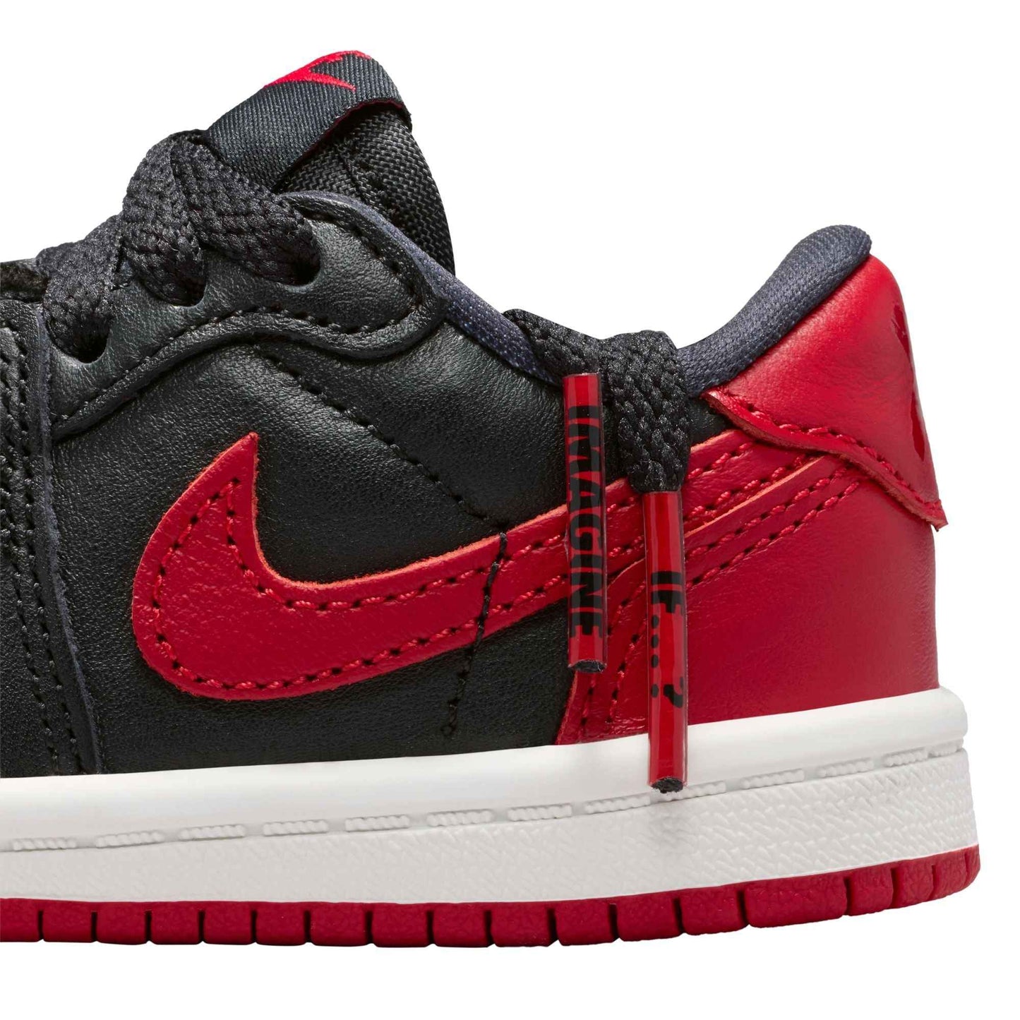 Air Jordan (TD) 1 Retro Low OG - Banned