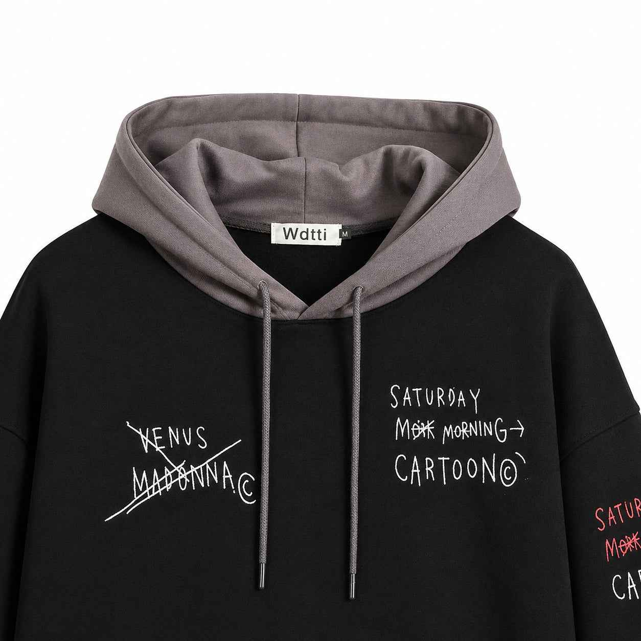 Afterclass Layered Hoodie