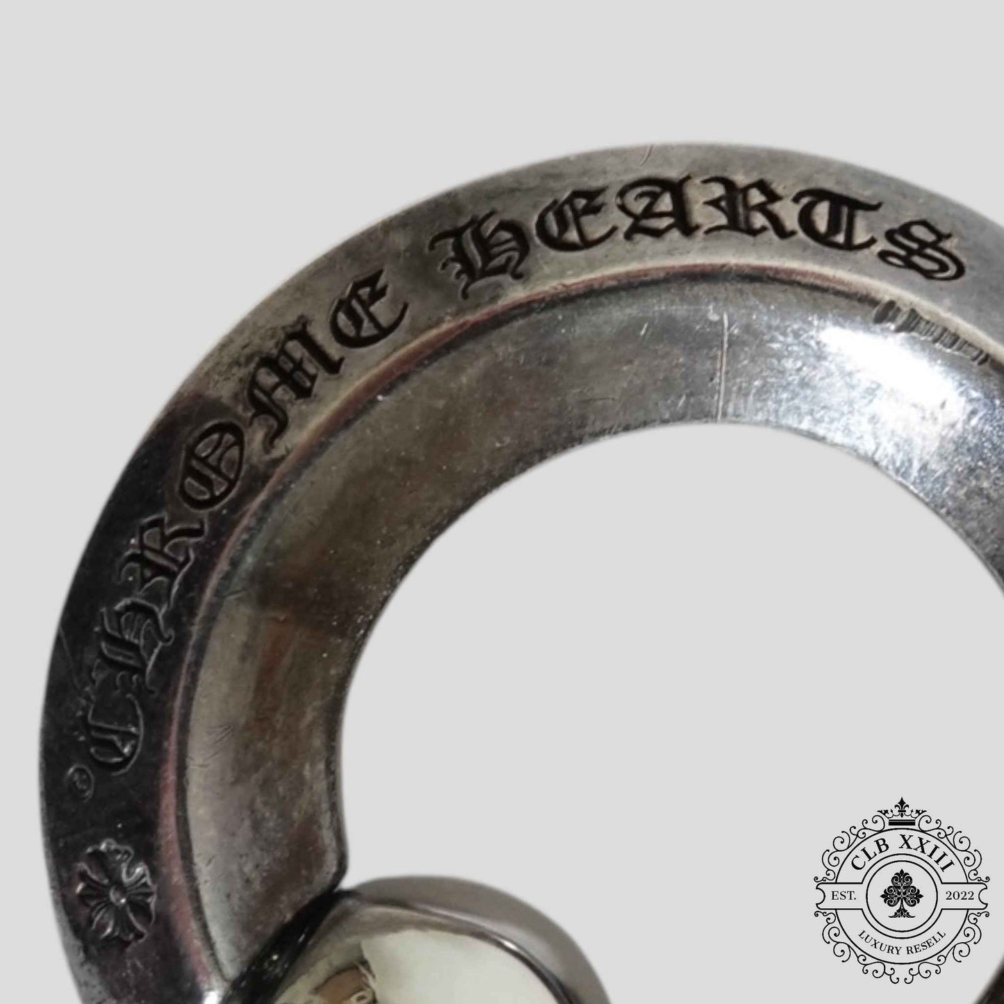 Chrome Hearts Crosstail Bottle Opener