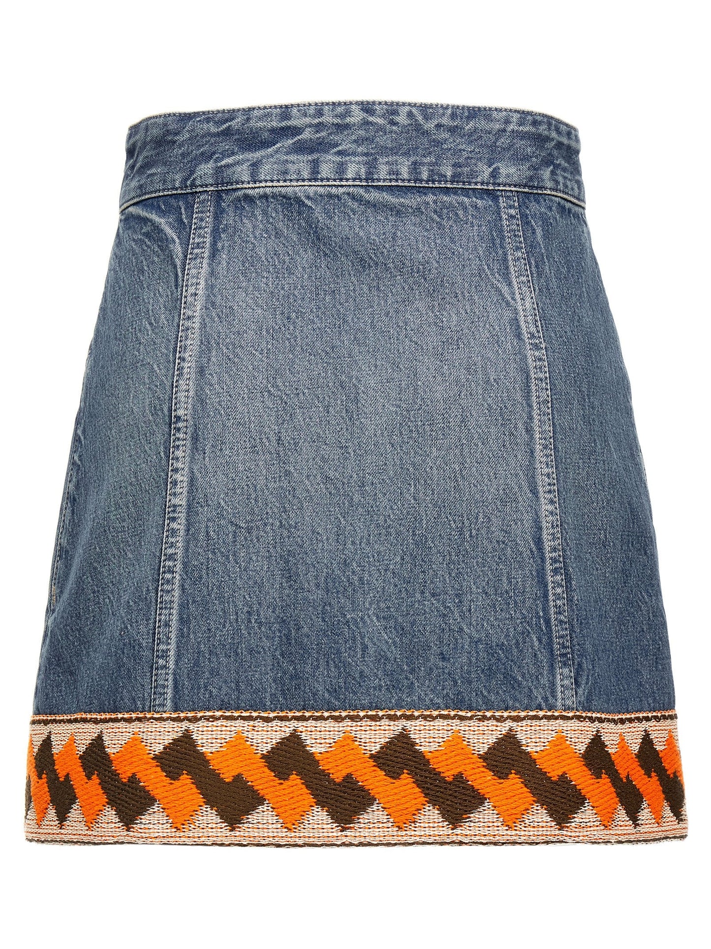 Valentino Garavani Women Valentino Garavani Trimming Skirt