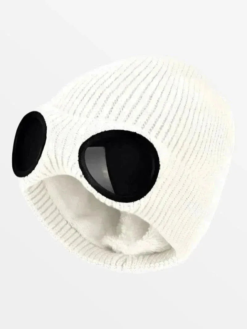 Brushed Beanie Glasses