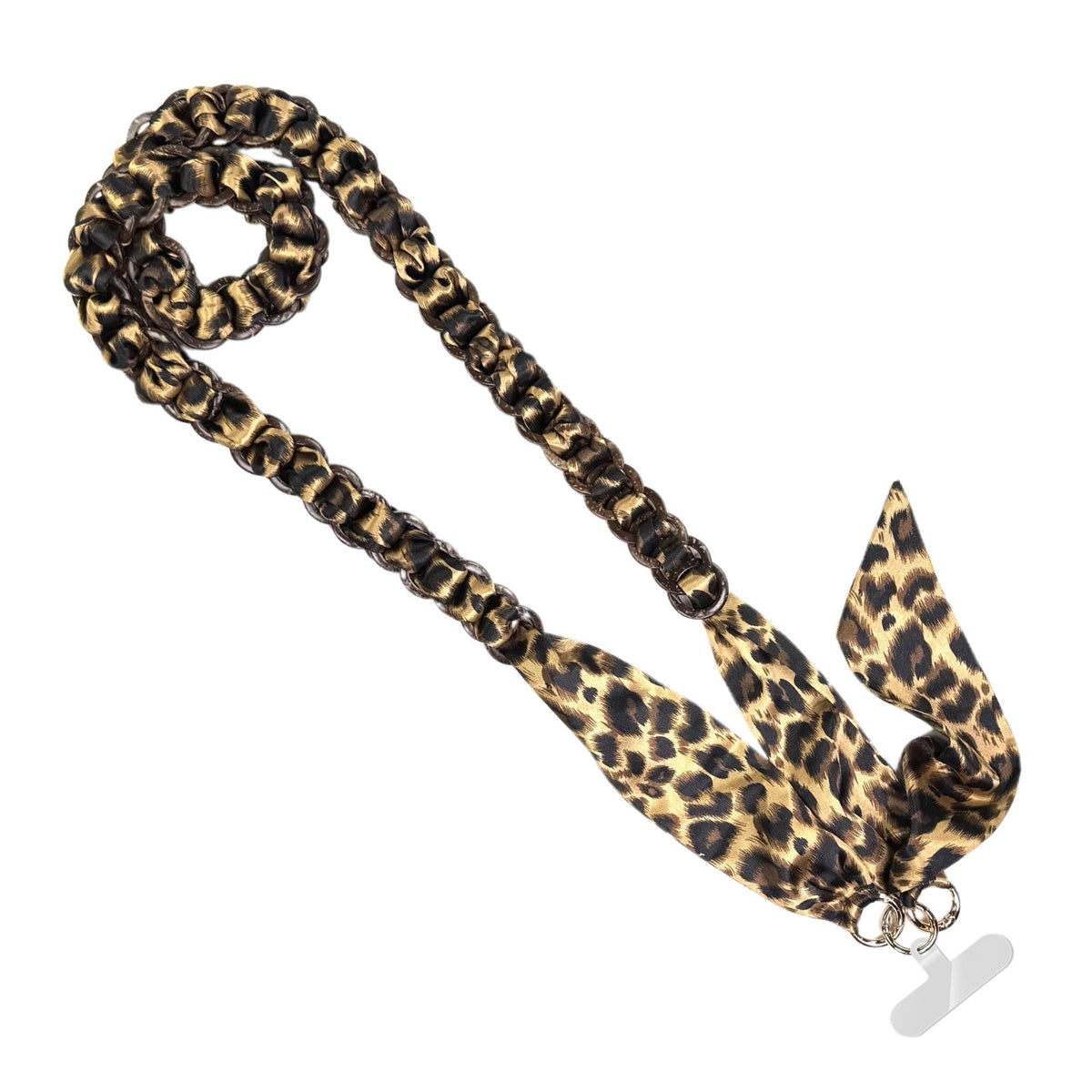Clip & Go Crossbody Coconut Scarf