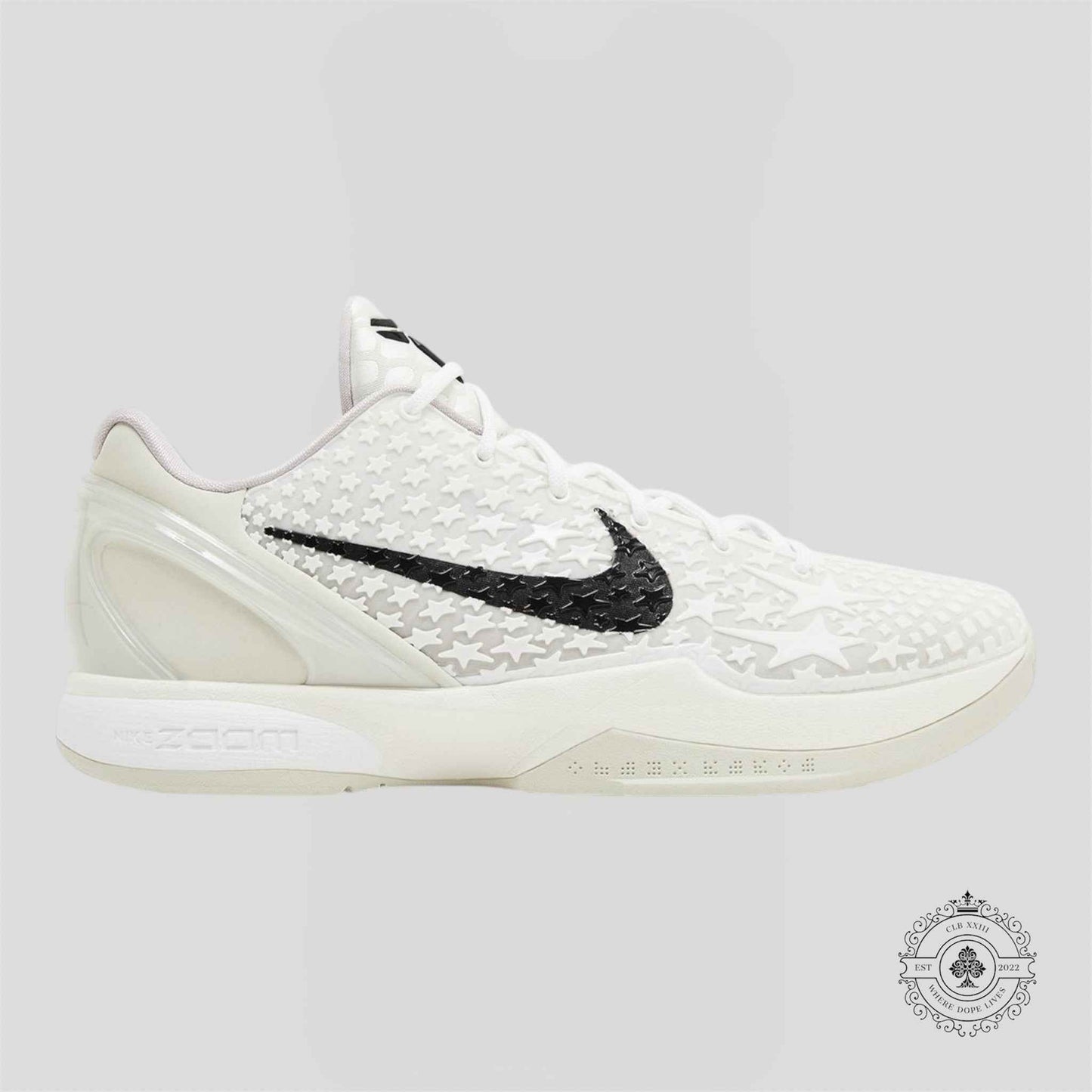Nike Kobe 6 Protro Sail All-Star