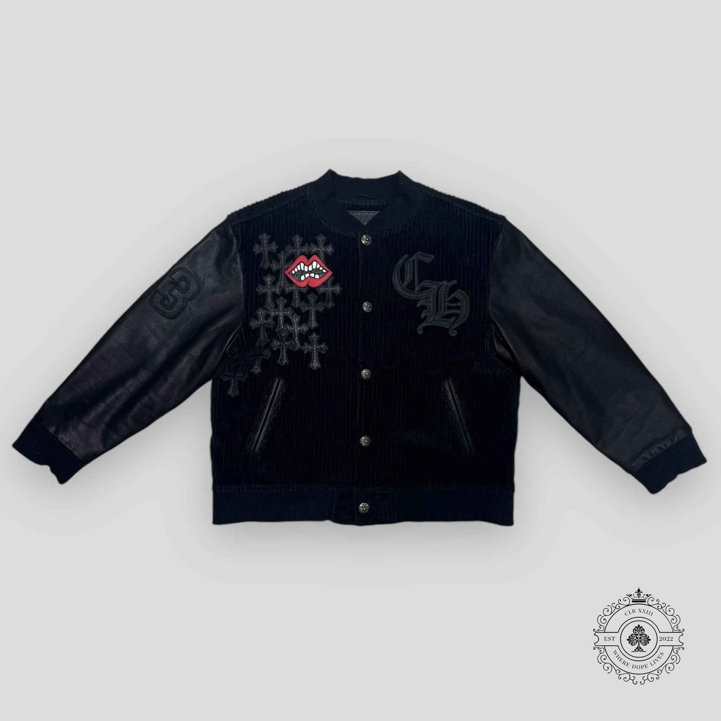 Chrome Hearts Matty Boy Bomber Jacket