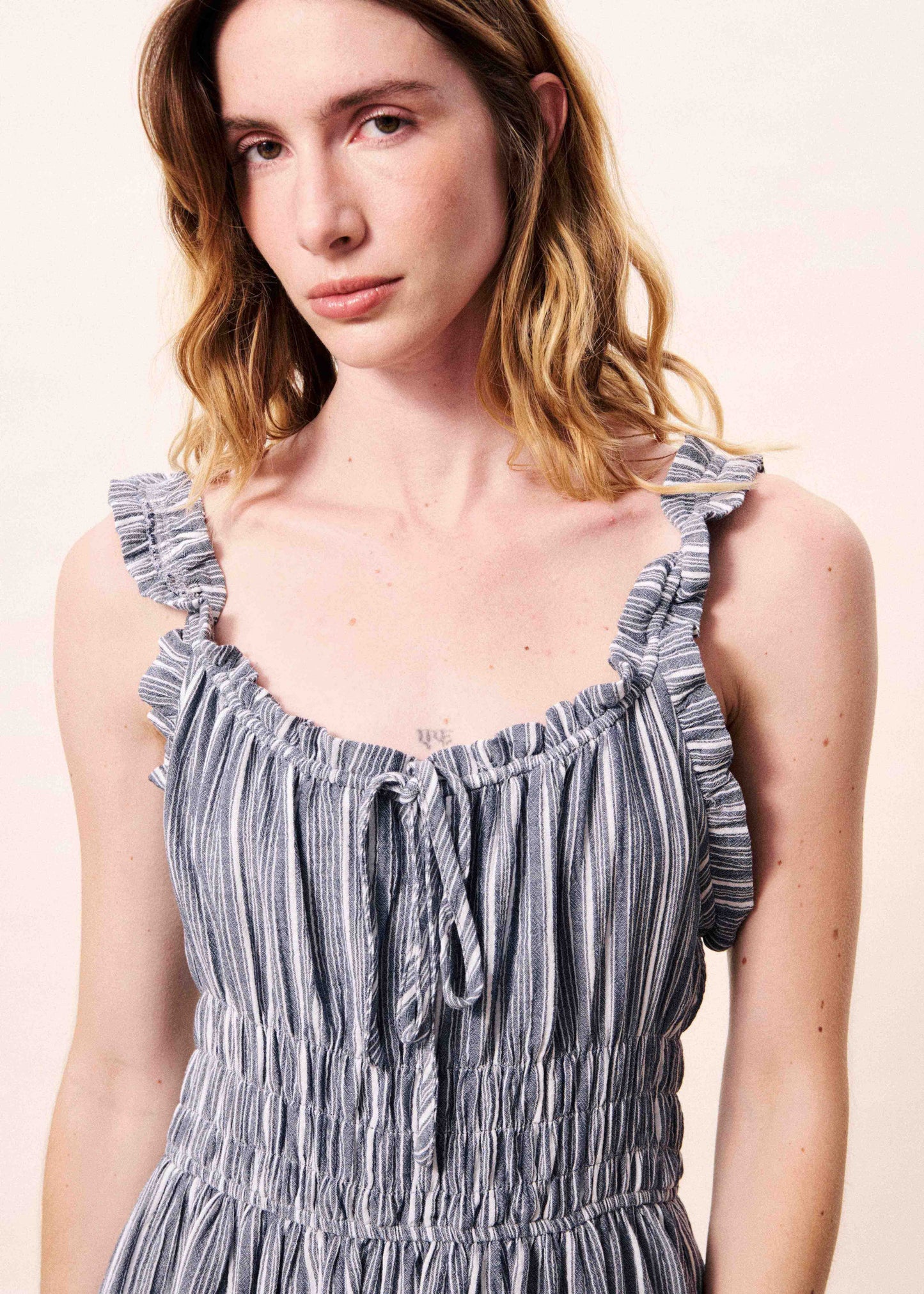 Obea Dress - FRNCH