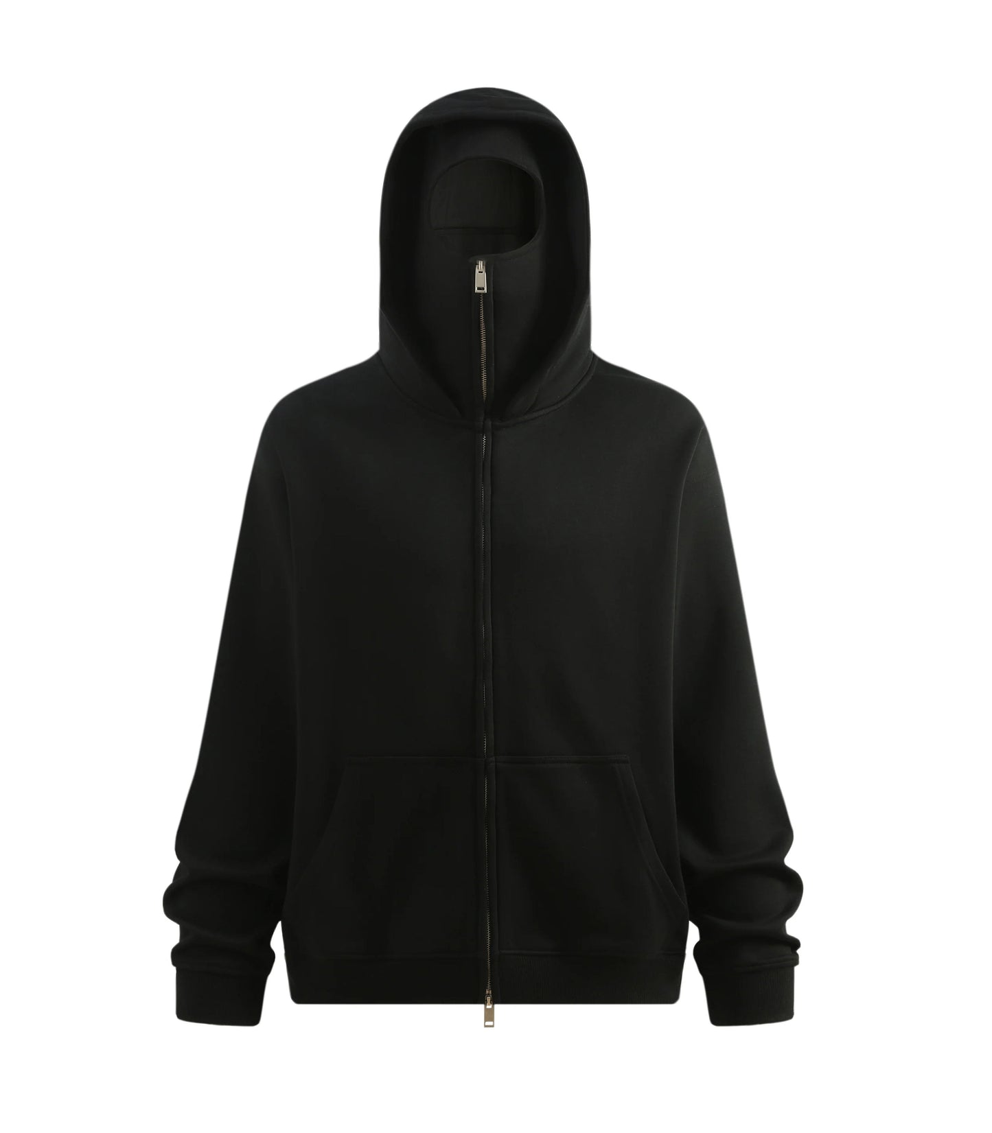 NOIR SHEISTY HOODIE - JUSTLUXURY