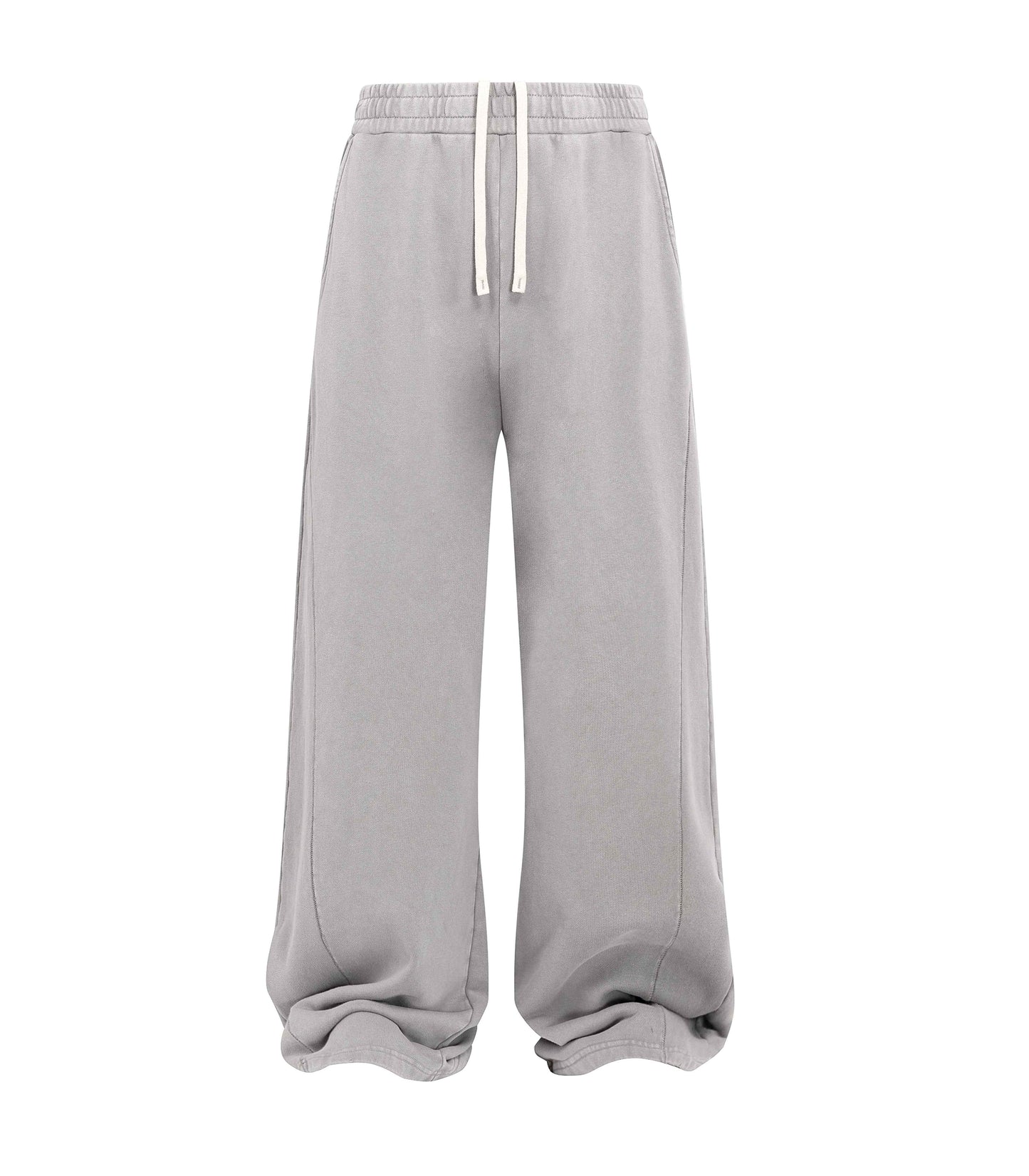 STONE PANEL SWEATPANTS