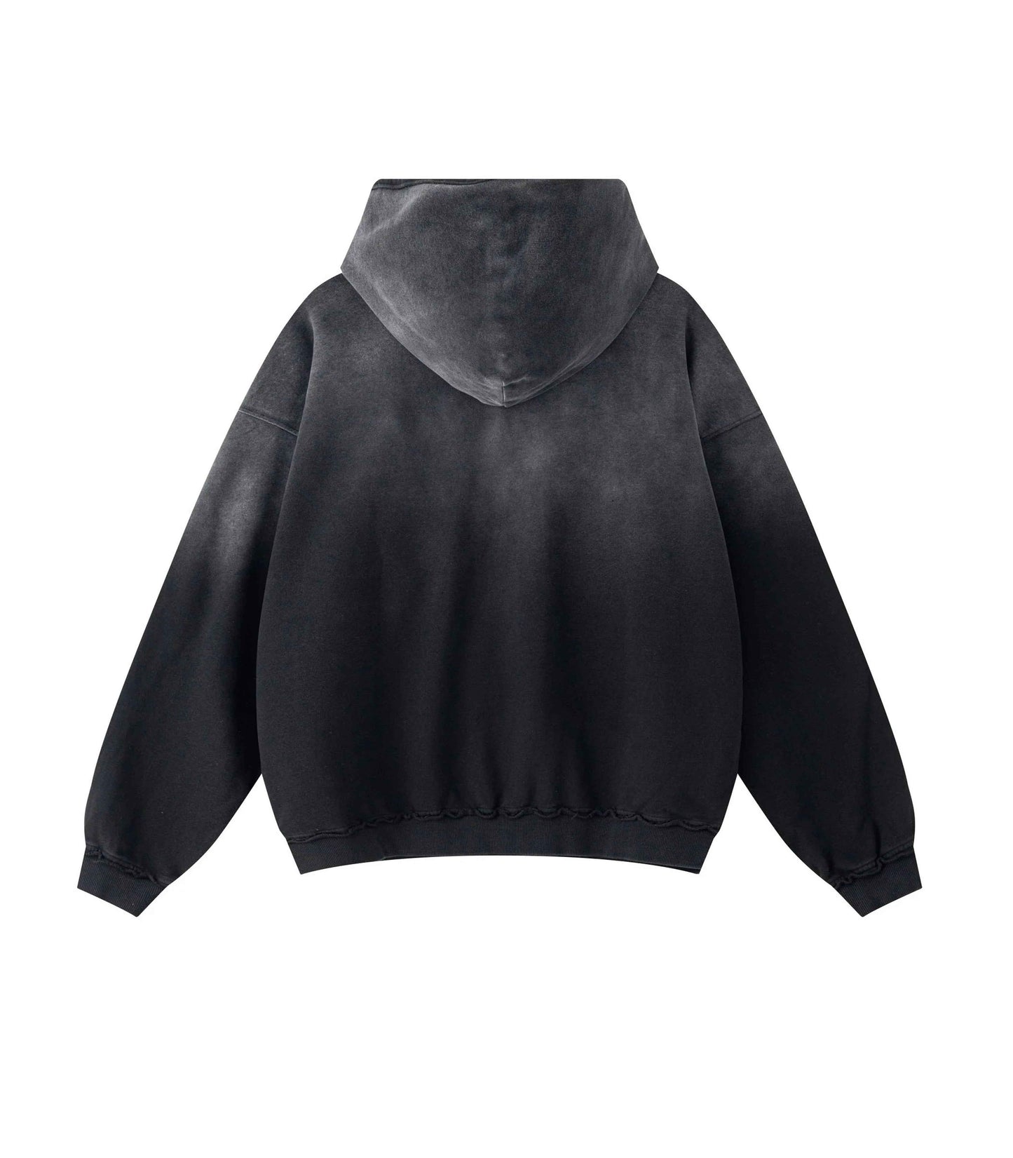 NOIR SUNFADE HOODIE