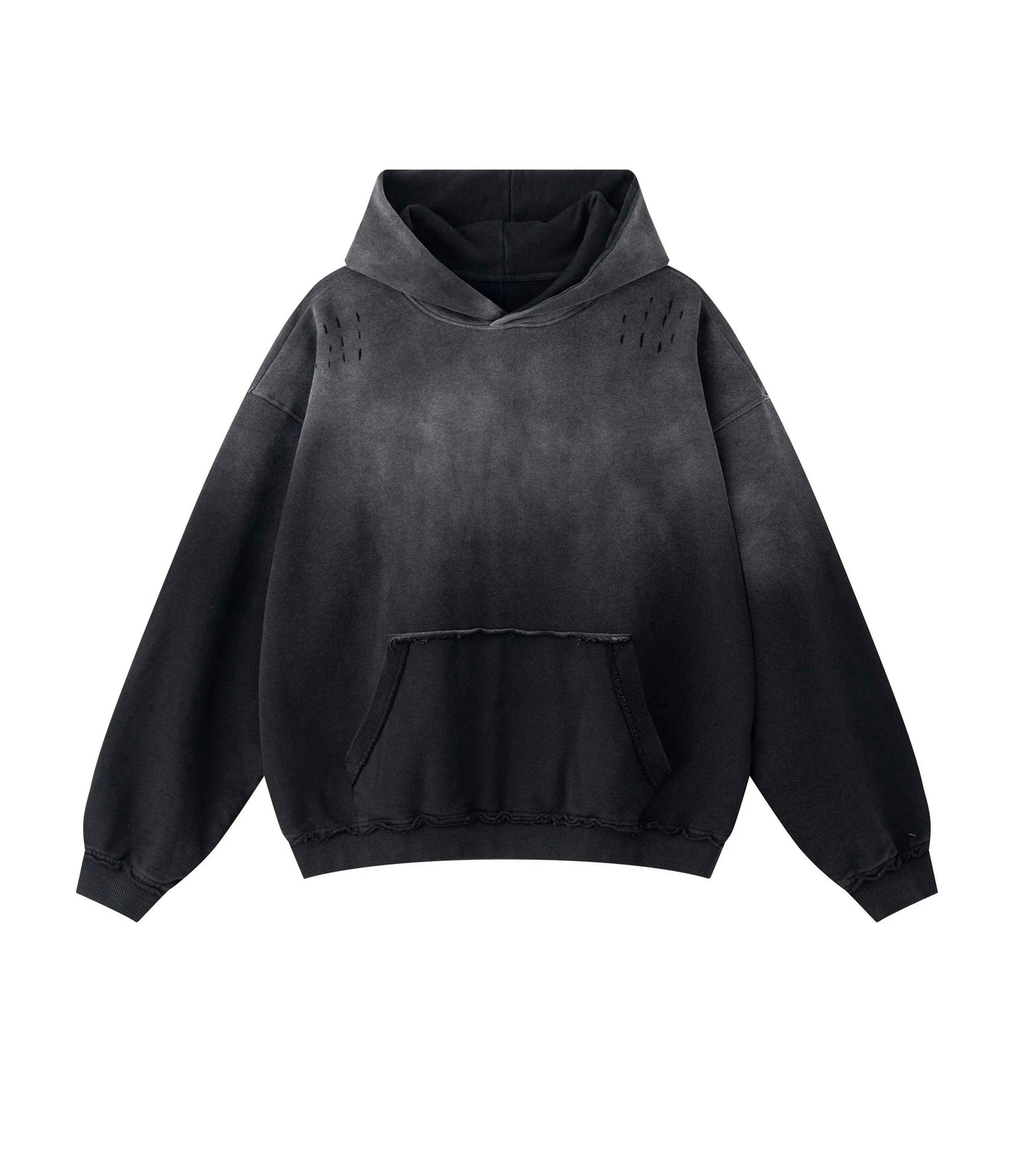 NOIR SUNFADE HOODIE