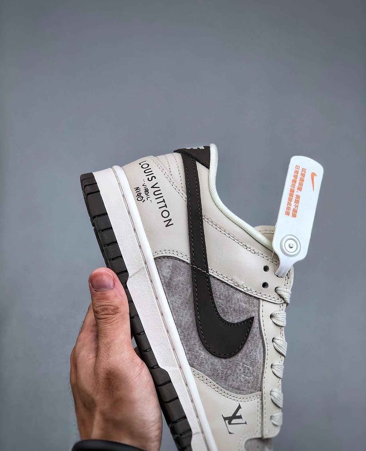Custom SB Dunk Low x Monogram K24