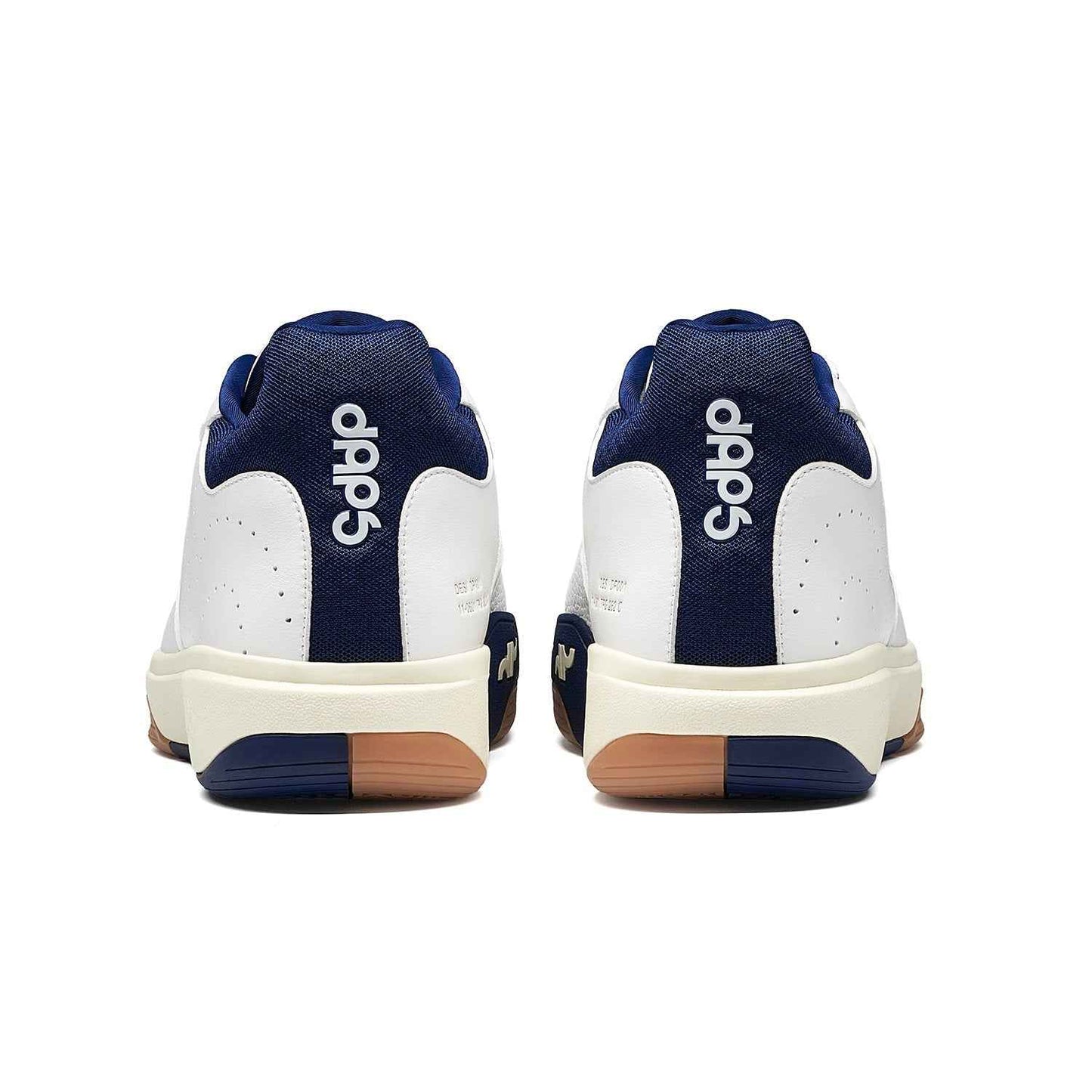 DAPS DESI Mid – Navy – Men’s Pickleball Shoes for Ultimate Performance