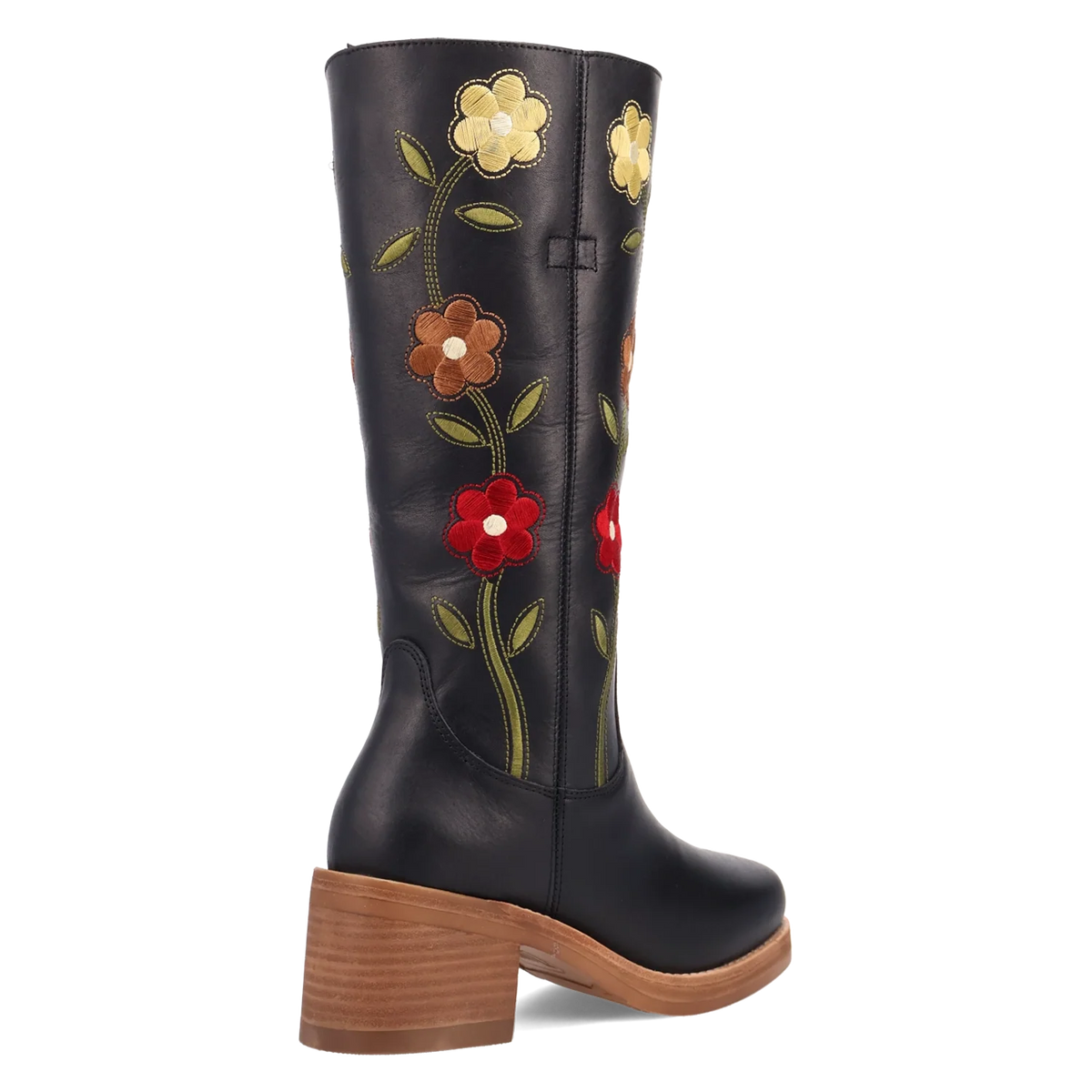Dingo Bloom - Women's Leather Boots