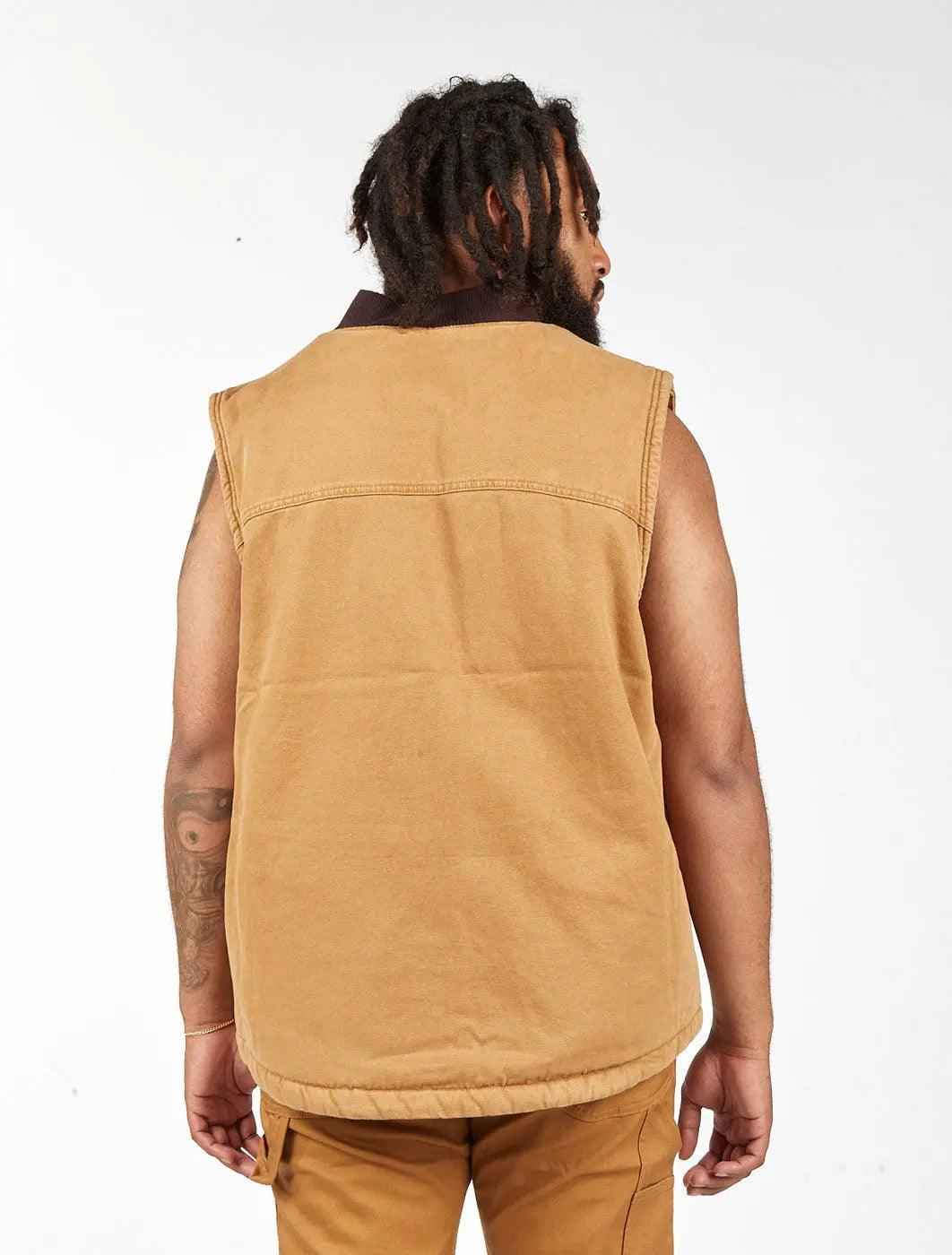 Dickies Duck Lined Vest