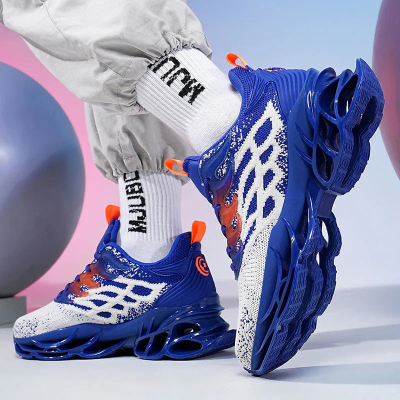 Urban Tempo T84 Sneakers - Luxuryurbanwear