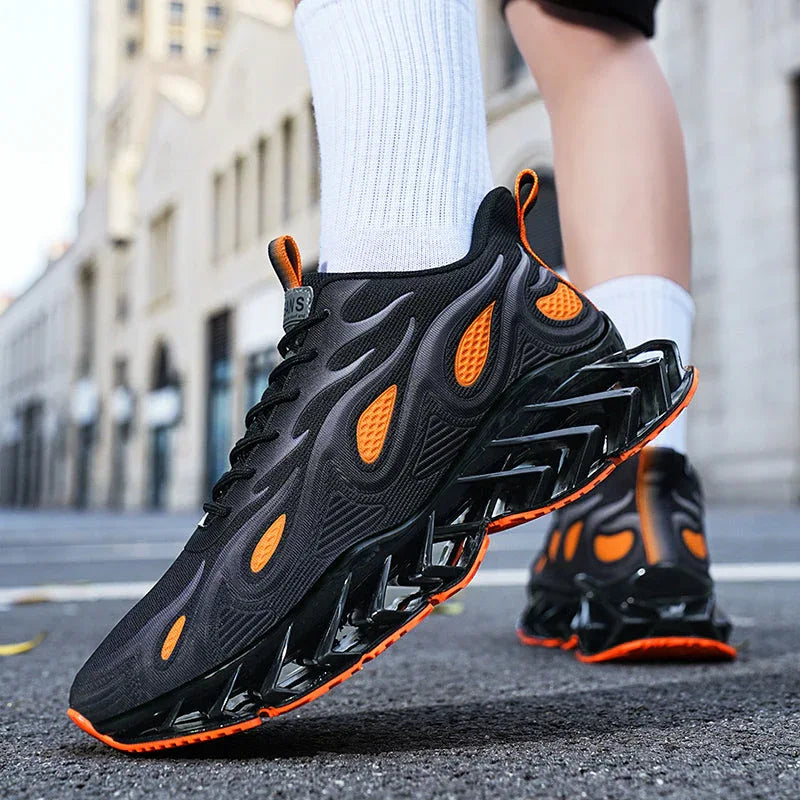 Vault Runner T84 Sneakers - Luxuryurbanwear