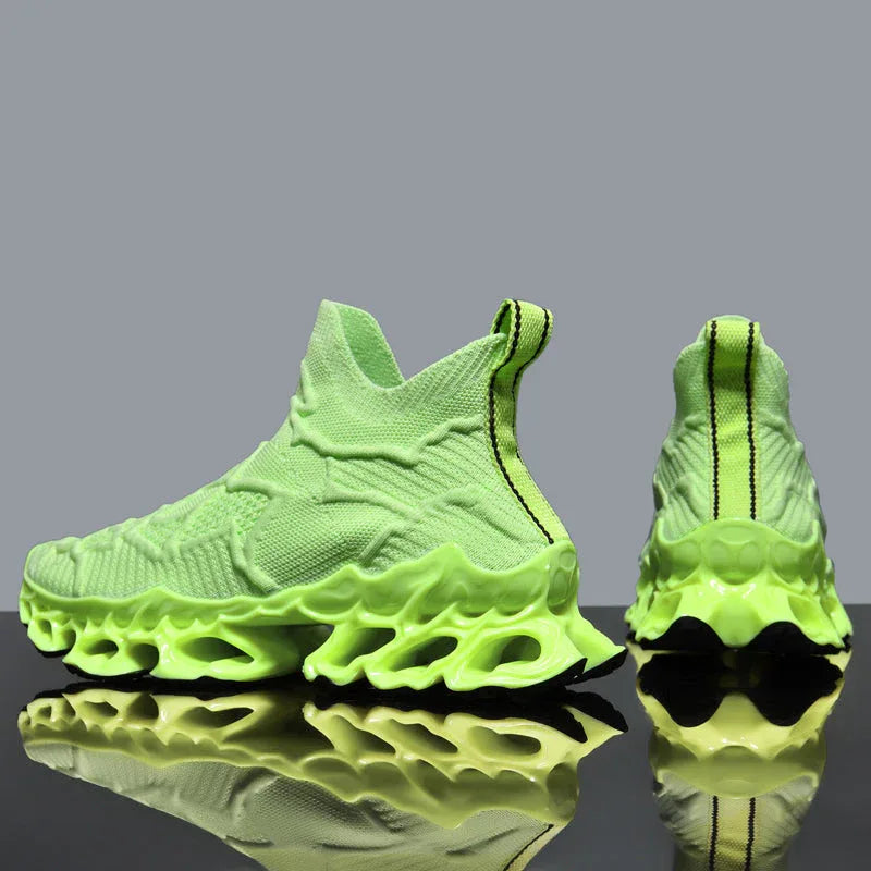 Apex Street T84 Sneakers - Luxuryurbanwear