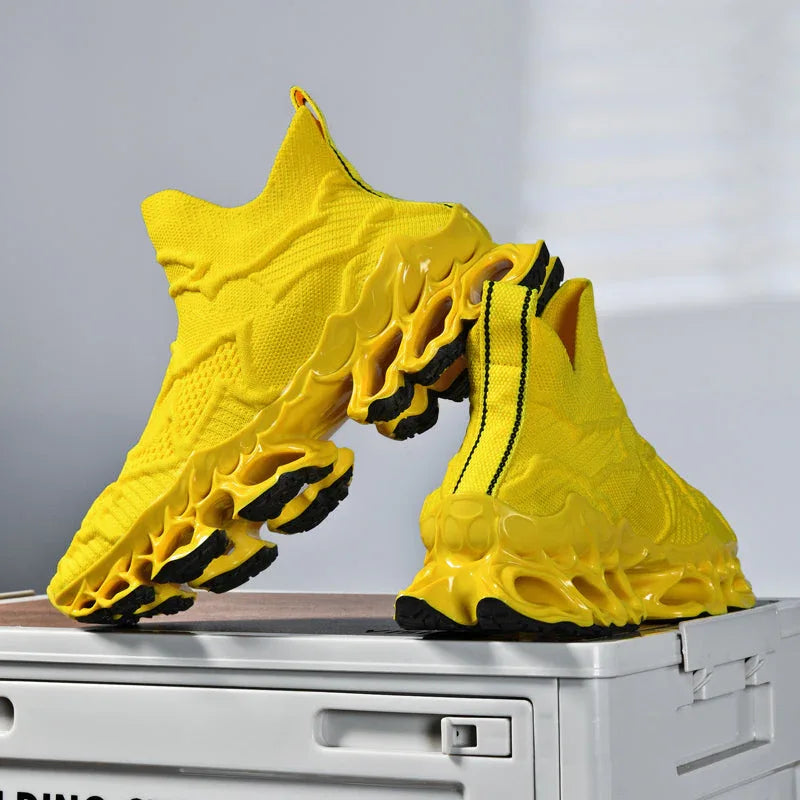 Apex Street T84 Sneakers - Luxuryurbanwear