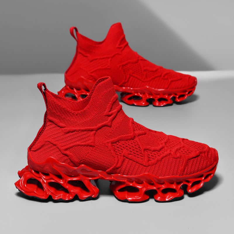 Apex Street T84 Sneakers - Ultimate High-Fashion Urban Trainers | LuxuryUrbanwear - Luxuryurbanwear
