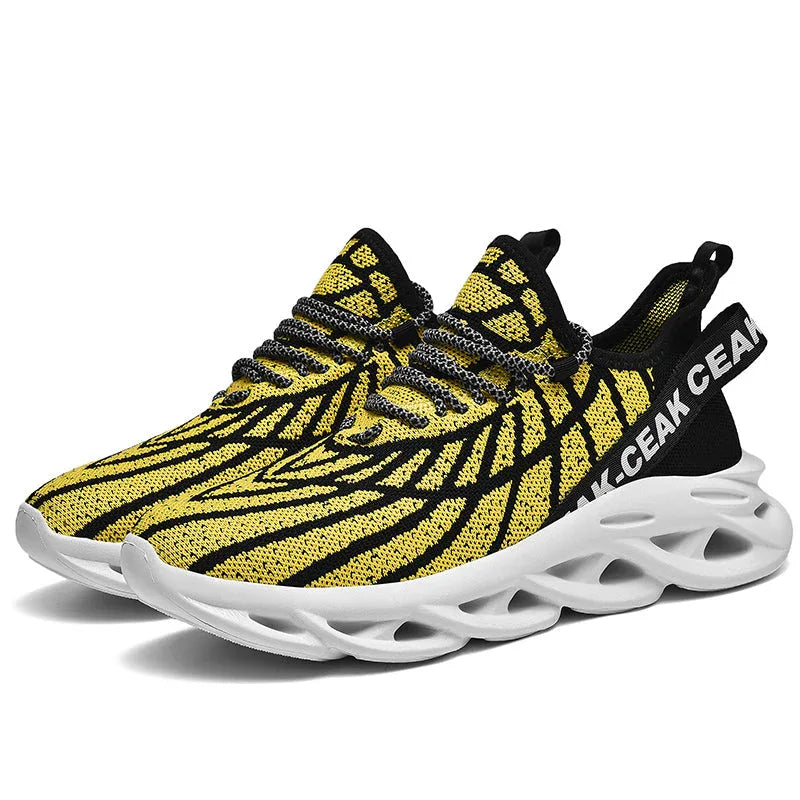 Elevate Street T84 Wave Runners - Luxuryurbanwear
