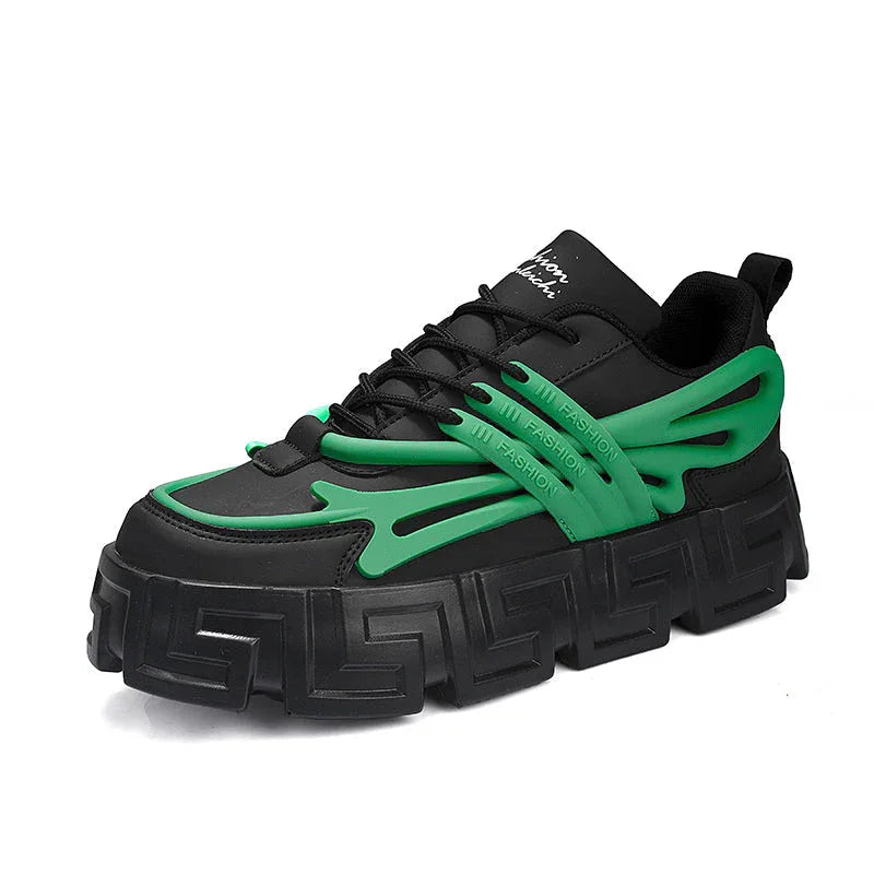 Cityform T84 Sneakers - Luxuryurbanwear