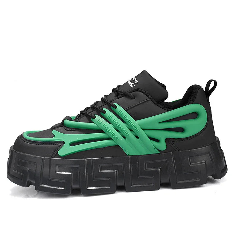 Cityform T84 Sneakers - Luxuryurbanwear