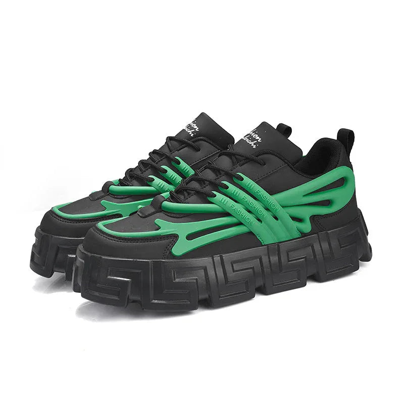 Cityform T84 Sneakers - Luxuryurbanwear